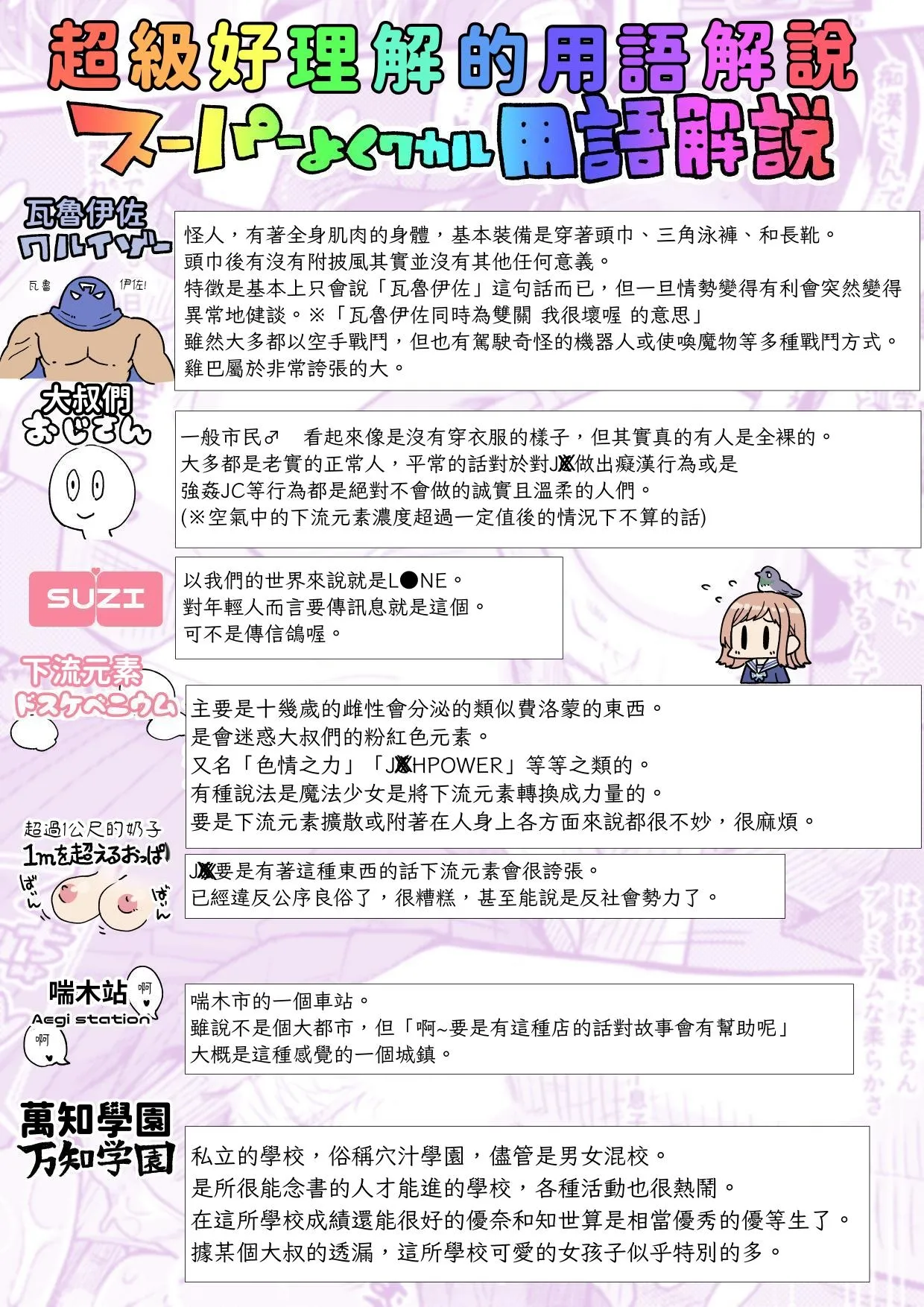 Mahou Shoujo Yusya-chan | 魔法少女優夏醬 page 6 full