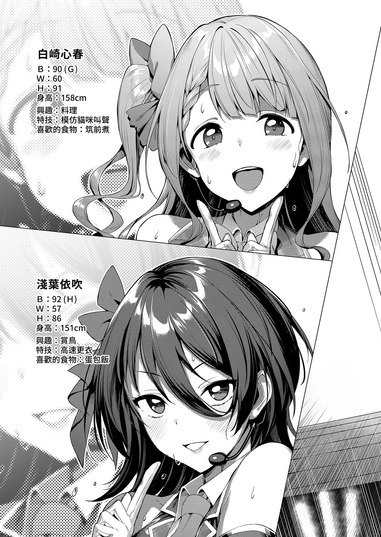 Kegareboshi Ao | 污穢之星・青 page 5 full