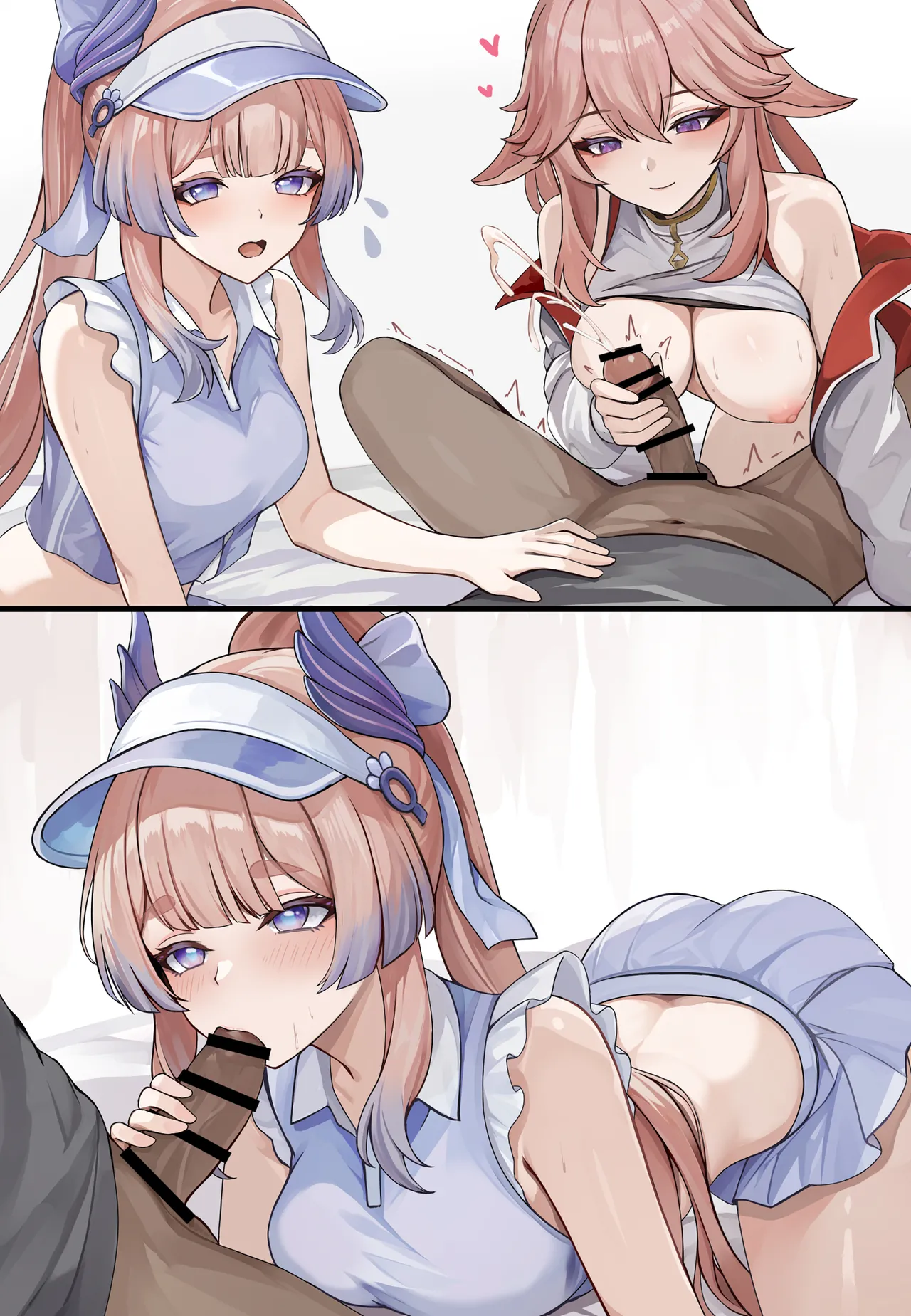 えちえち部活勧誘 page 7 full