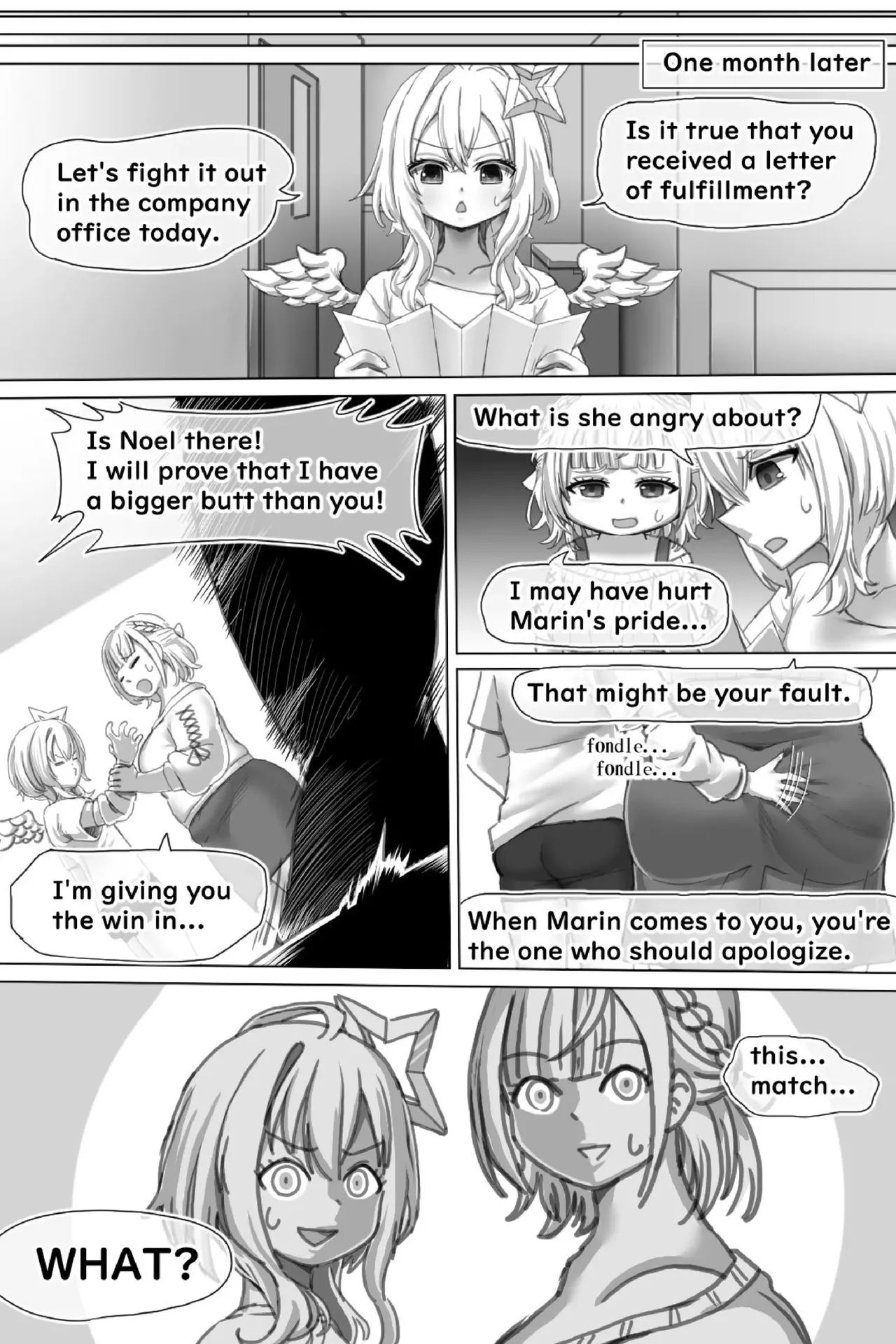 Pig Idol page 5 full