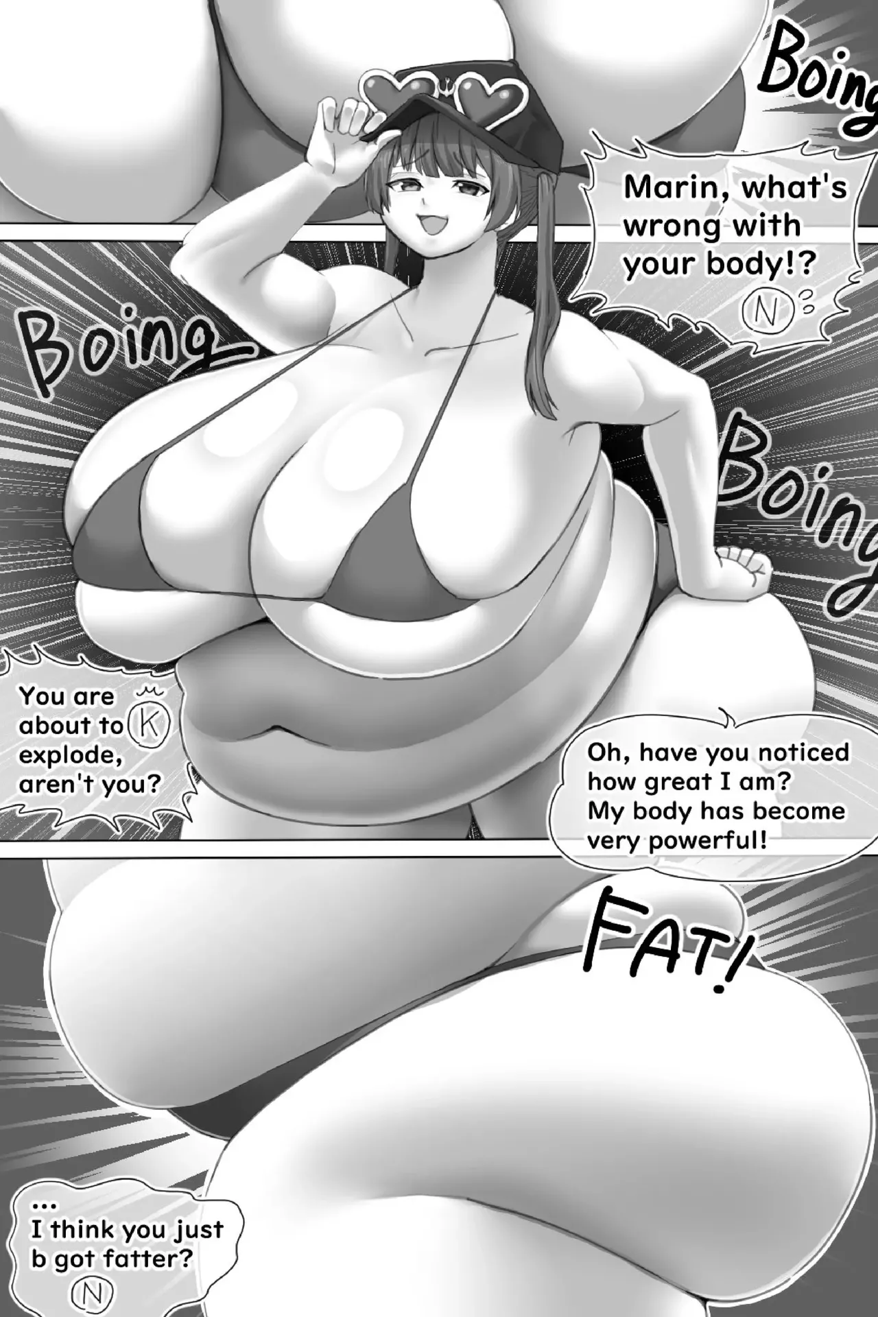 Pig Idol page 6 full