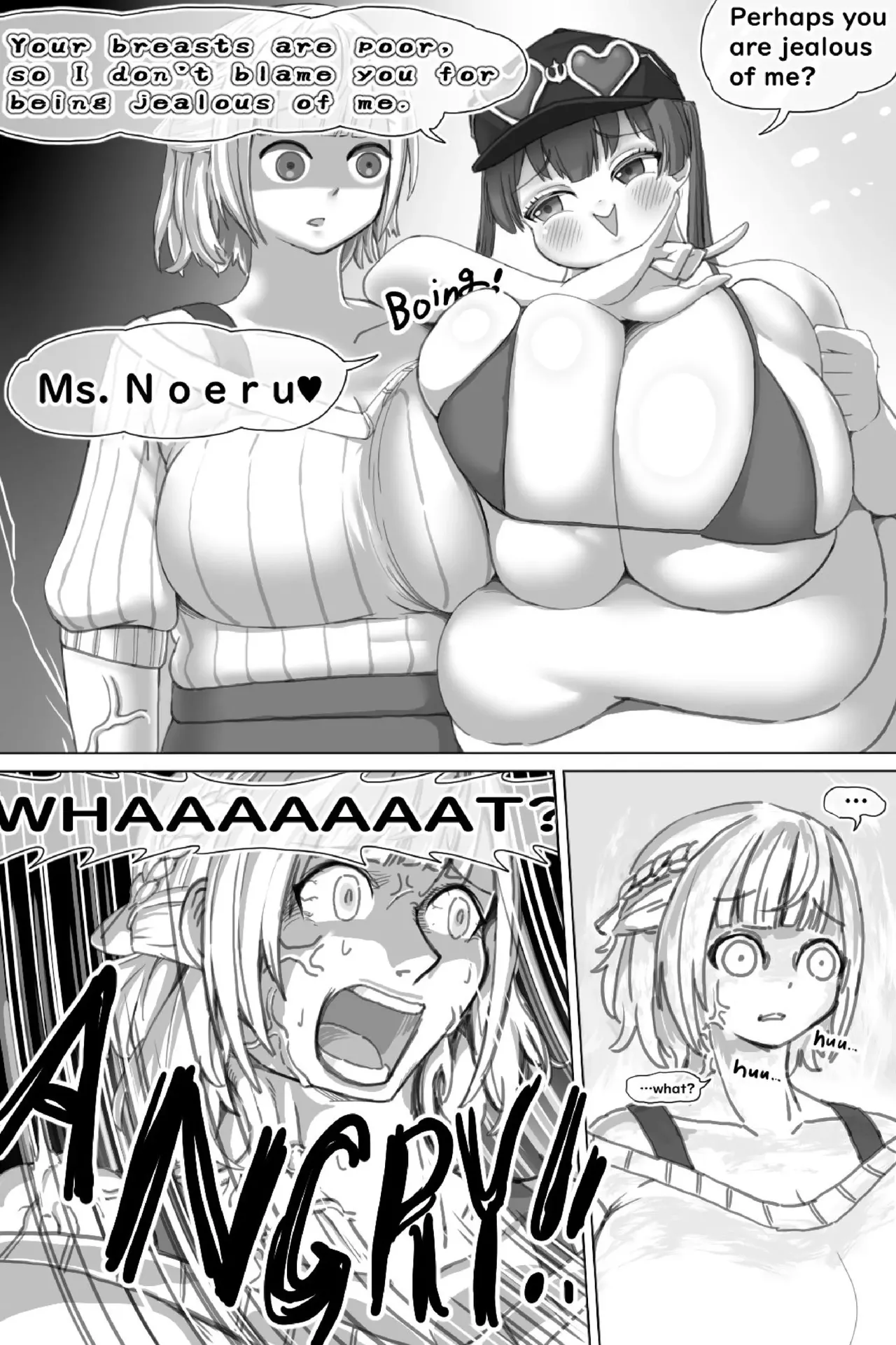 Pig Idol page 7 full