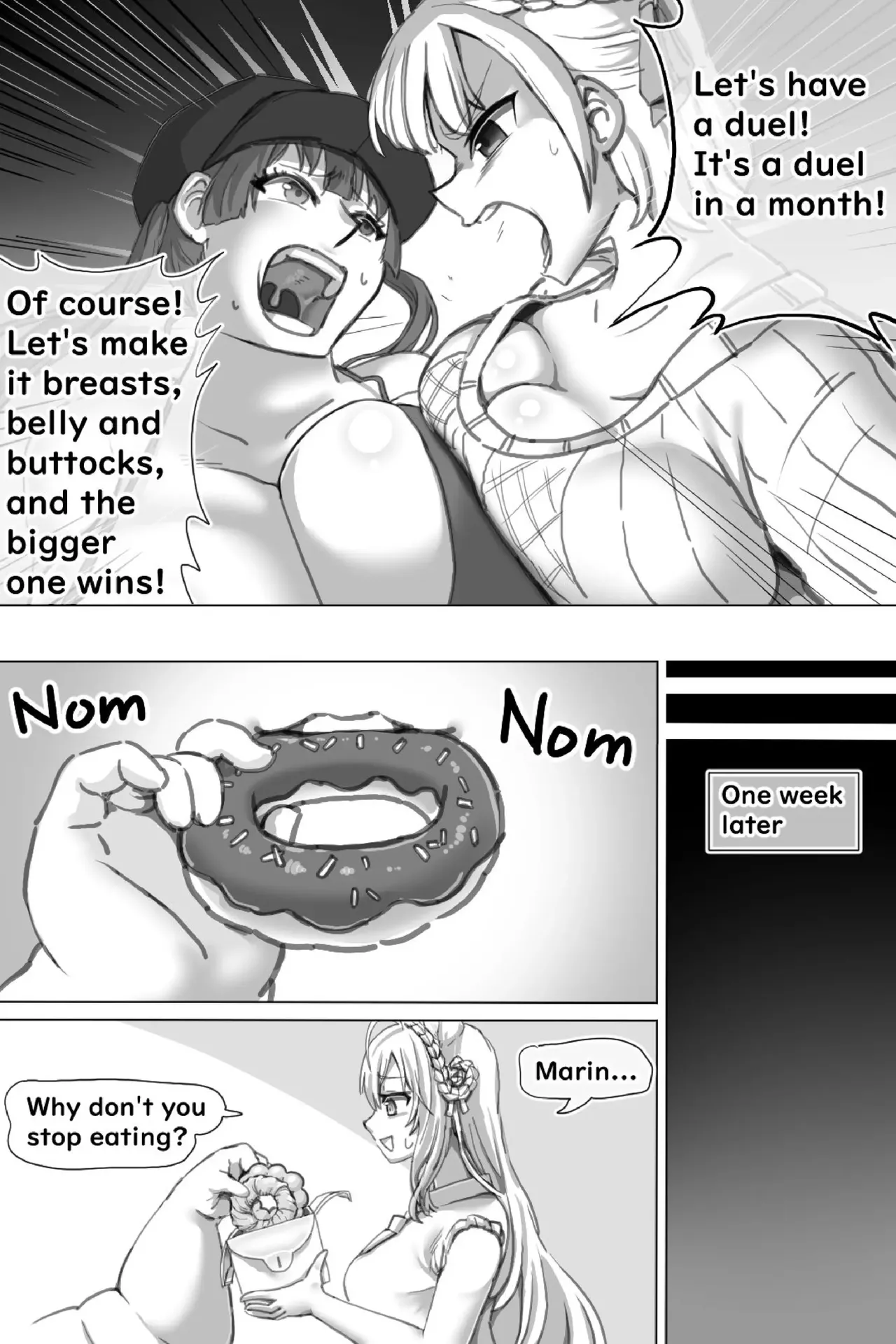 Pig Idol page 8 full