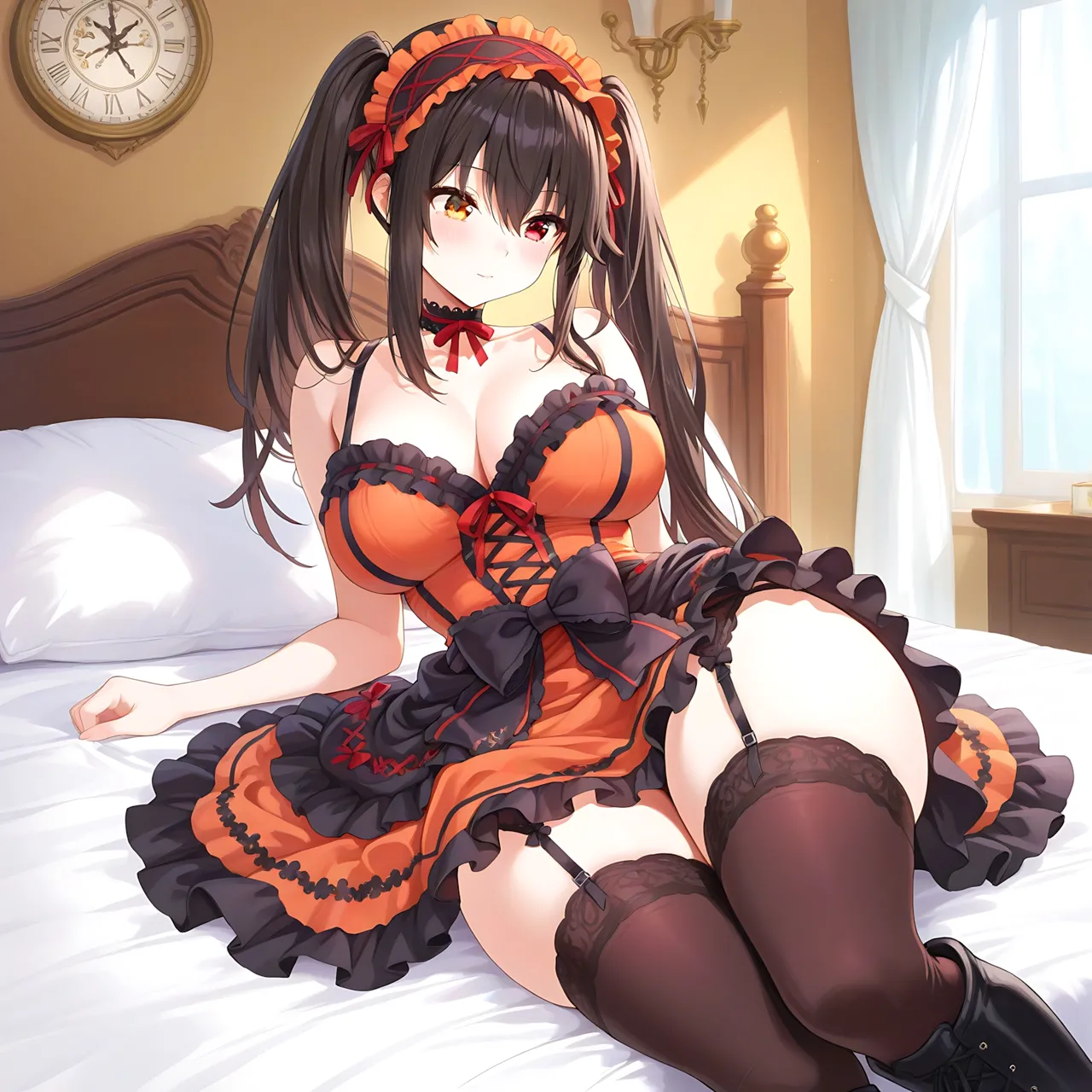 Tokisaki Kurumi page 2 full