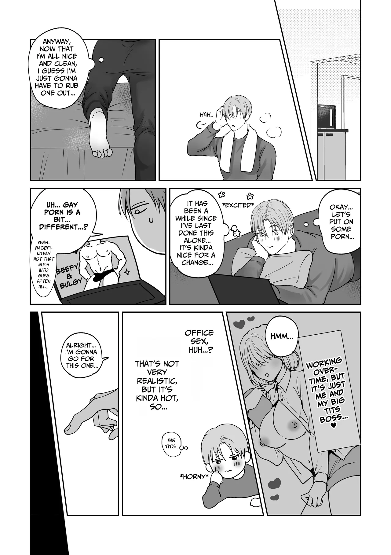 Tameshite Miru? 6 page 6 full