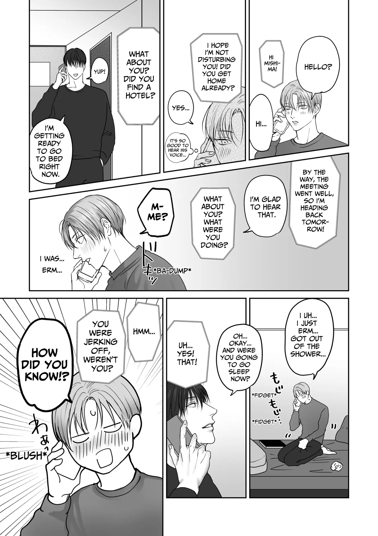 Tameshite Miru? 6 page 8 full