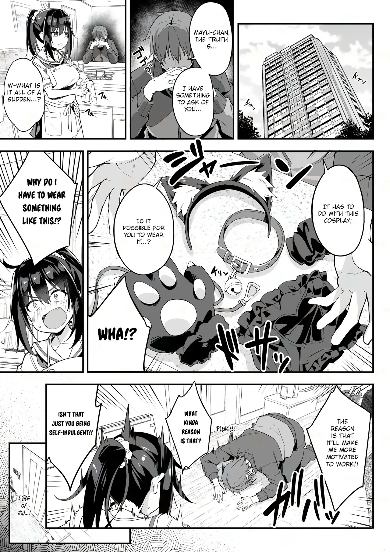 JK Kaji Daikou Series Nekomimi Cosplay JK no Anal ni Shippo Plug o Sashite Enkaku Sousa de Itazura Shite Mita | High School Girl Housekeeping Series I Inserted a Tail Plug Into The Anus of a High School Girl Wearing Cat-Ear Cosplay and Remotely Teased Her page 3 full