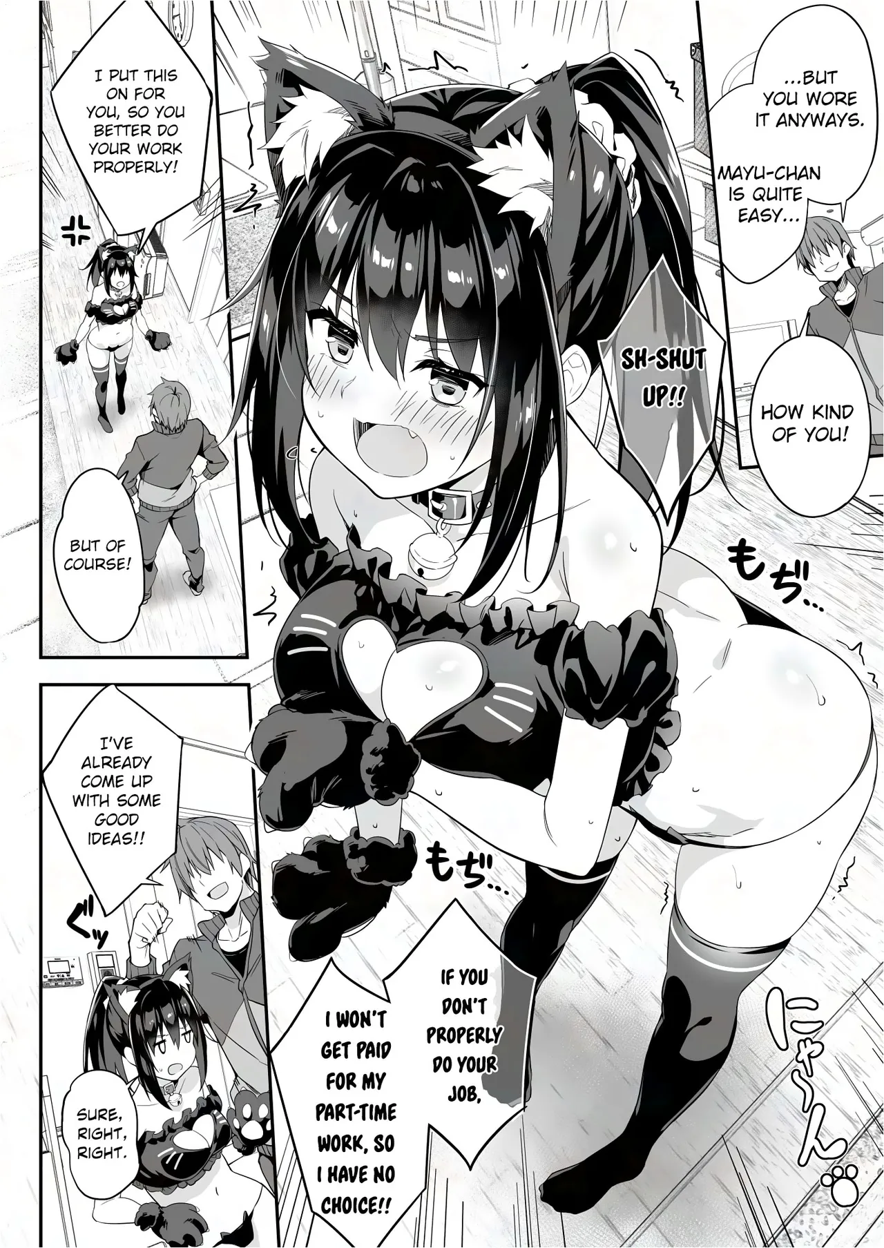 JK Kaji Daikou Series Nekomimi Cosplay JK no Anal ni Shippo Plug o Sashite Enkaku Sousa de Itazura Shite Mita | High School Girl Housekeeping Series I Inserted a Tail Plug Into The Anus of a High School Girl Wearing Cat-Ear Cosplay and Remotely Teased Her page 4 full