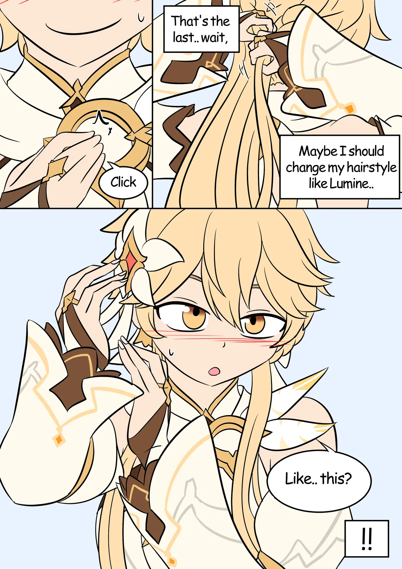 Sister's closet page 10 full