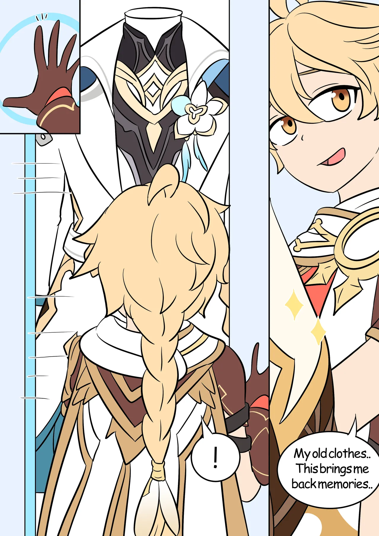 Sister's closet page 2 full