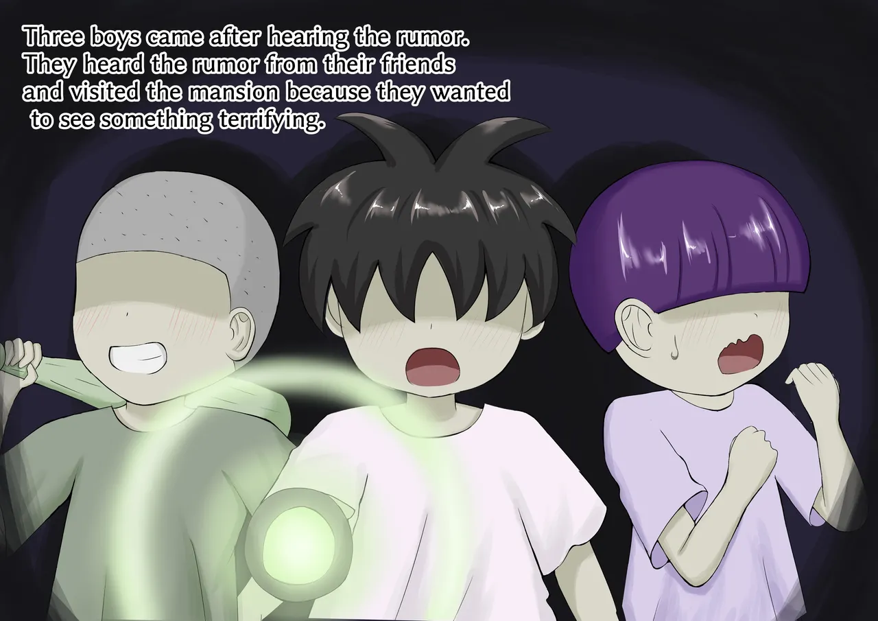 Inma no Yakata ~Nushi Naki Yakata no Succubus~ page 3 full