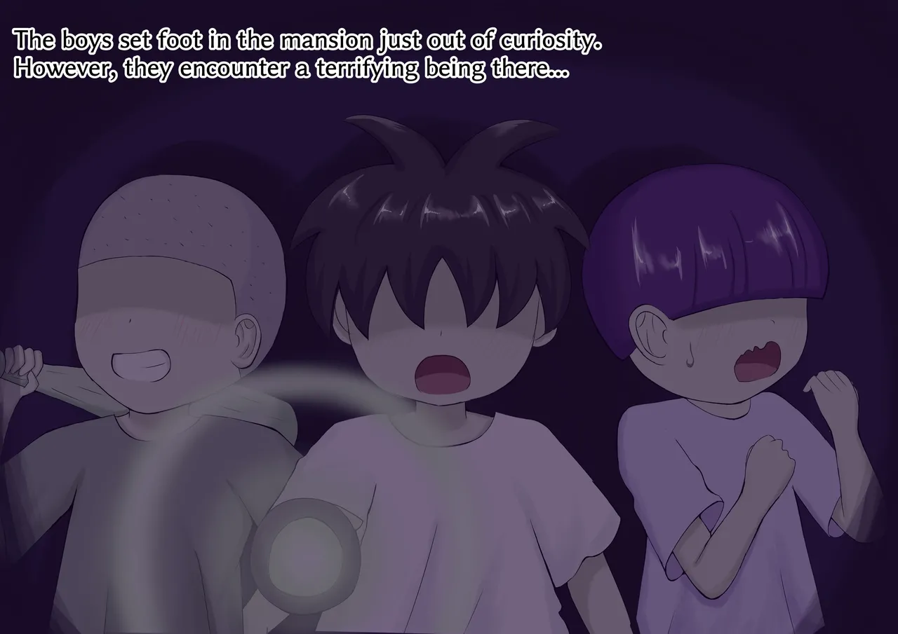 Inma no Yakata ~Nushi Naki Yakata no Succubus~ page 4 full