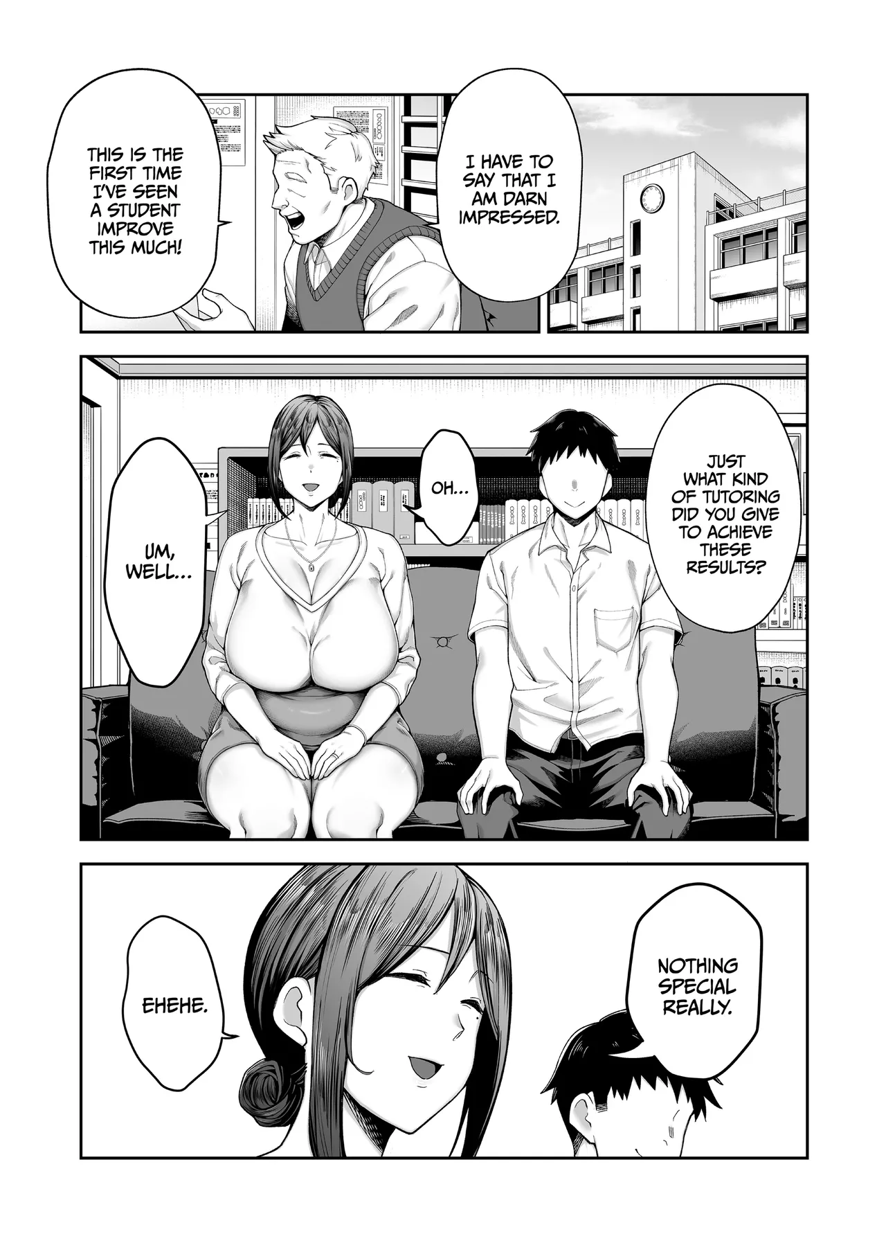 Top Class MILF 2 page 2 full