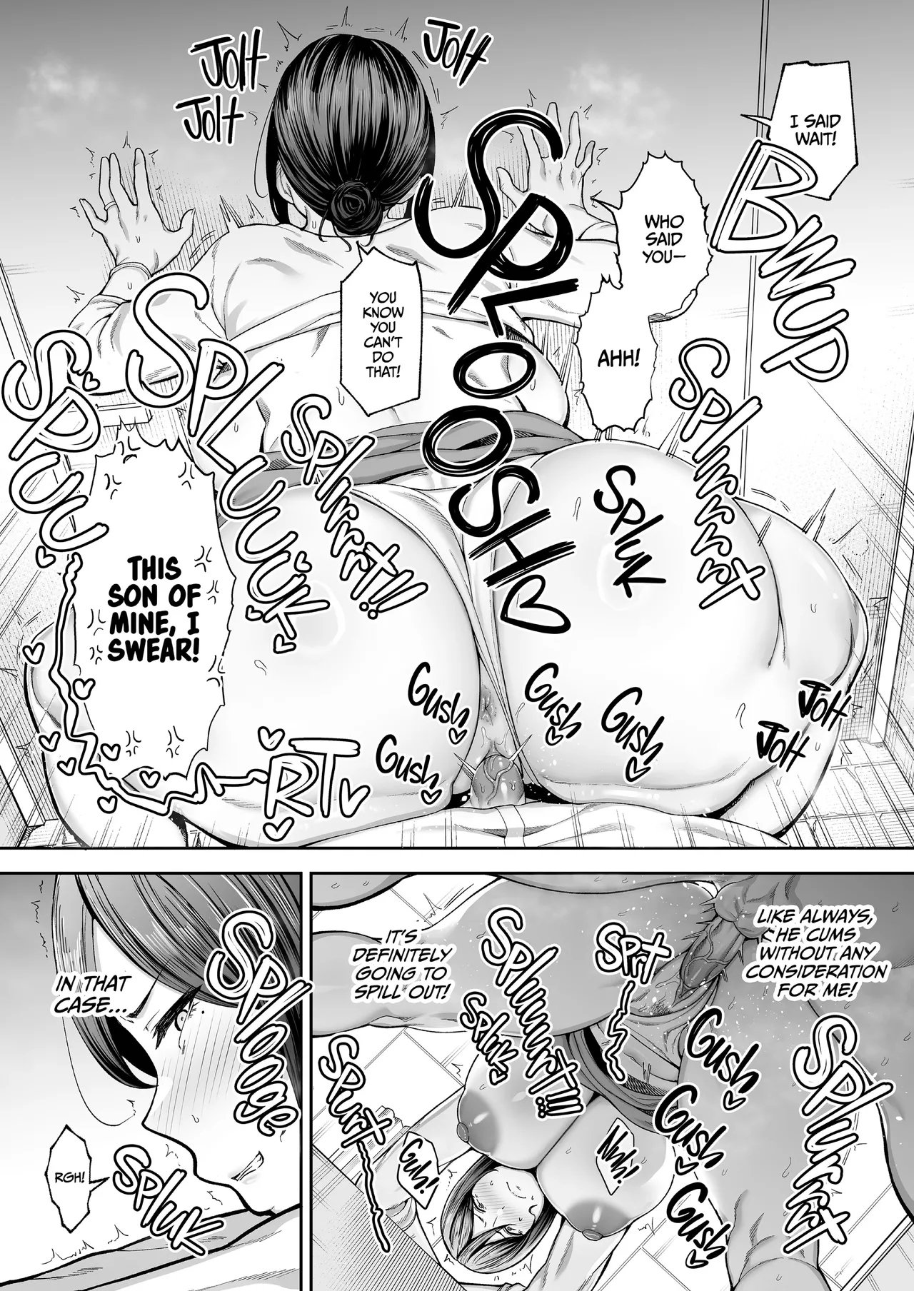 Top Class MILF 2 page 8 full