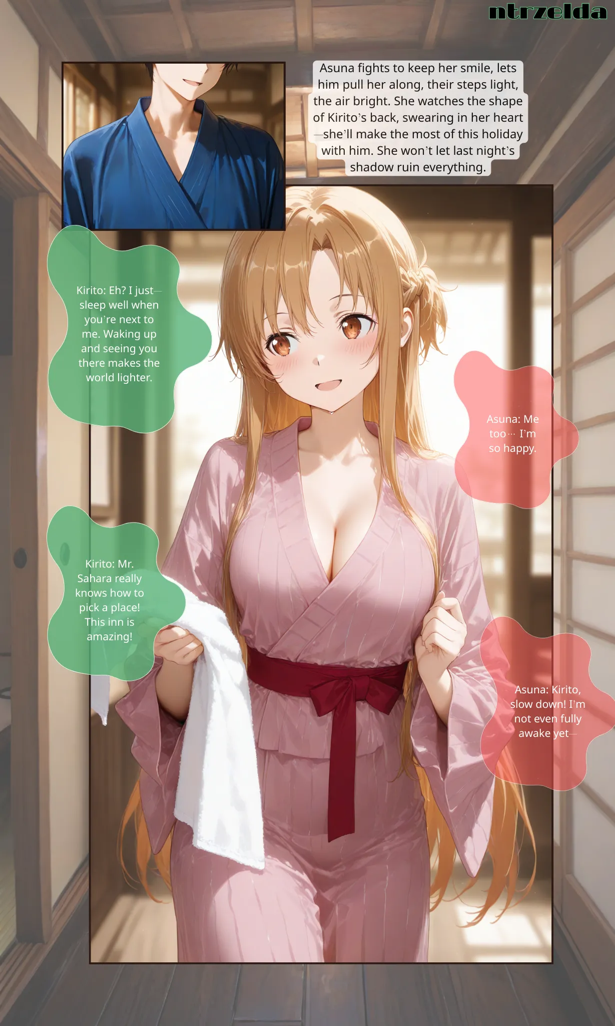 Sunset Inn Asuna 3D2N+ page 3 full
