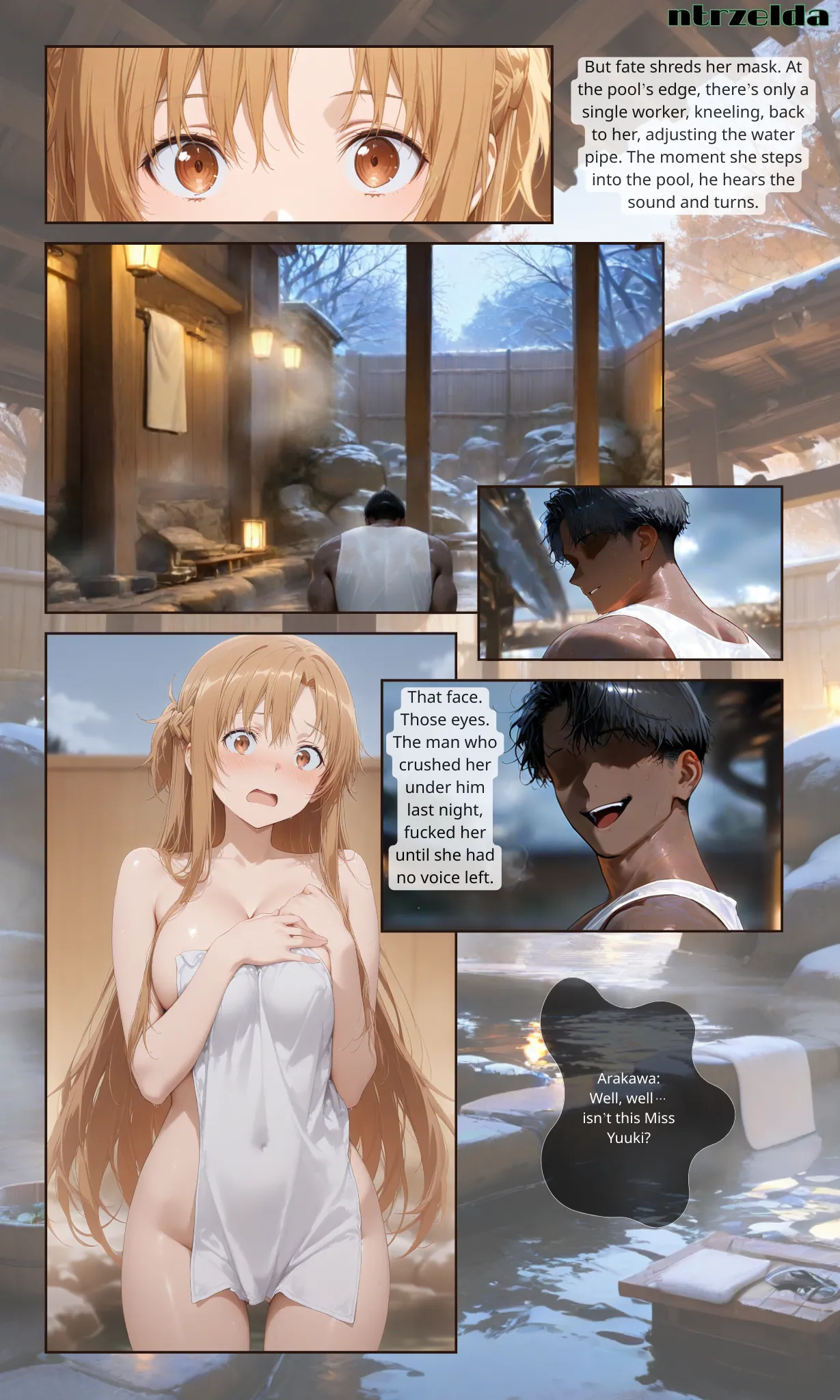 Sunset Inn Asuna 3D2N+ page 7 full