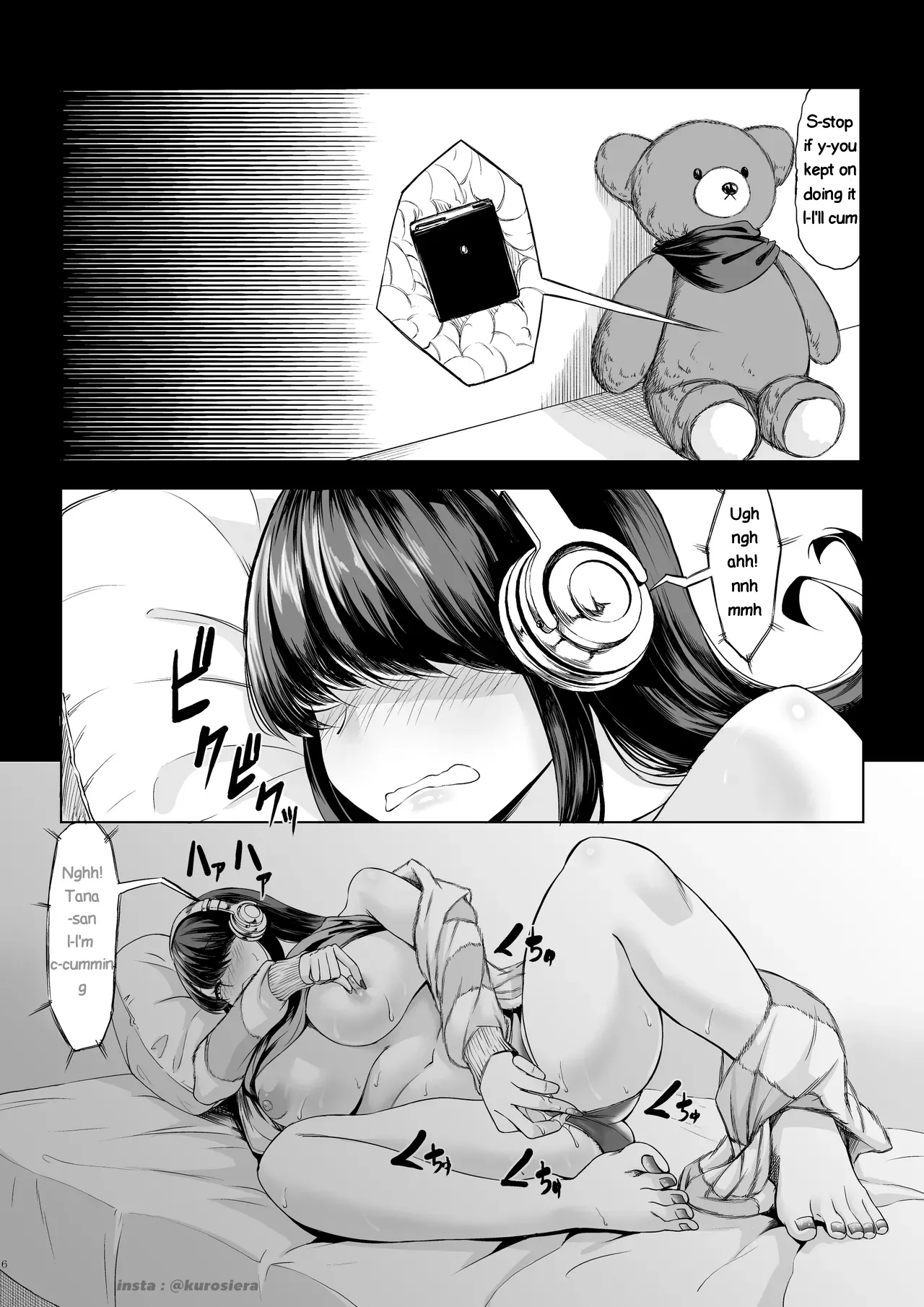 Shinchou 211 cm no Jirai-kei Joshi ni Nerawarete mou Nigerarenai 2 page 5 full