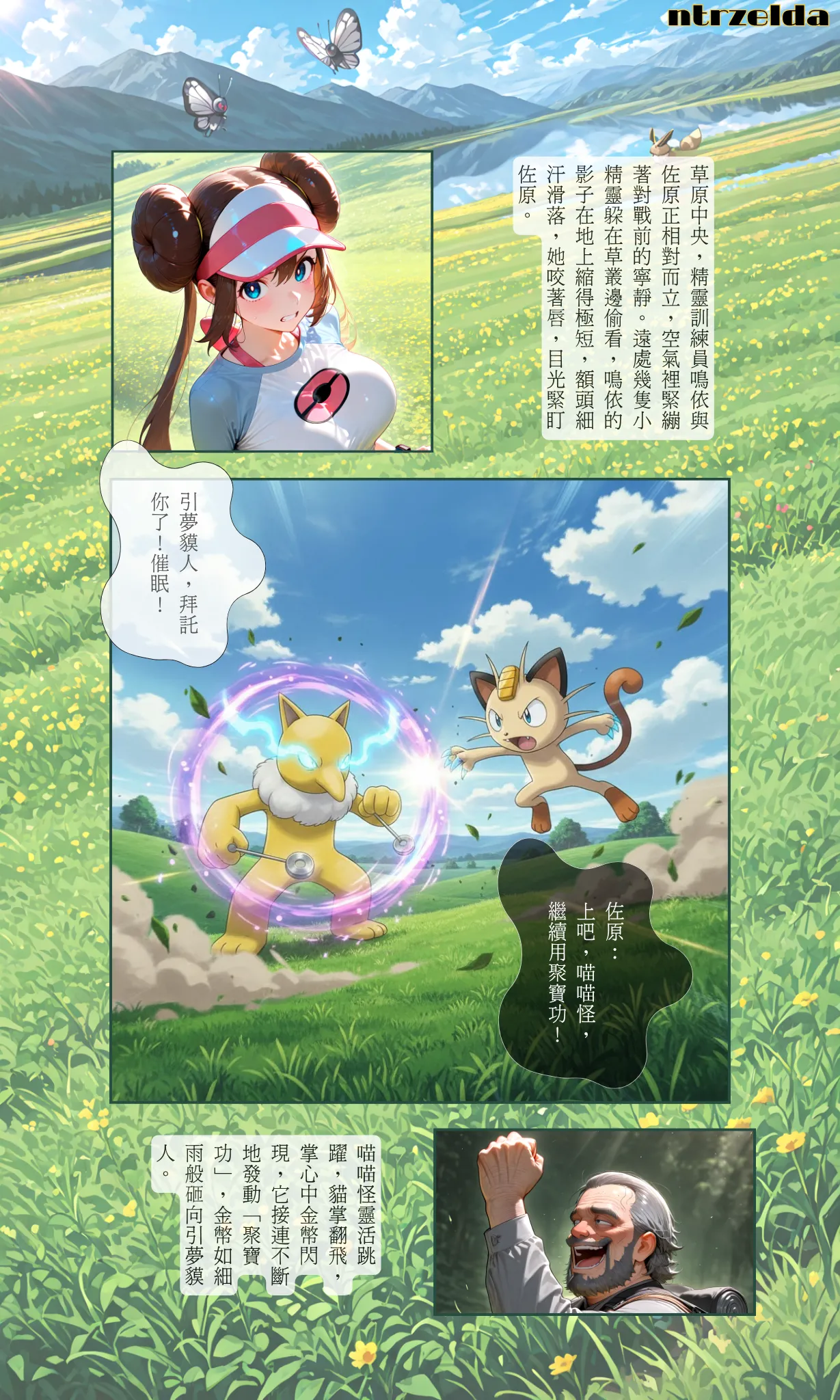 空想実験｜#001 鳴依 page 3 full