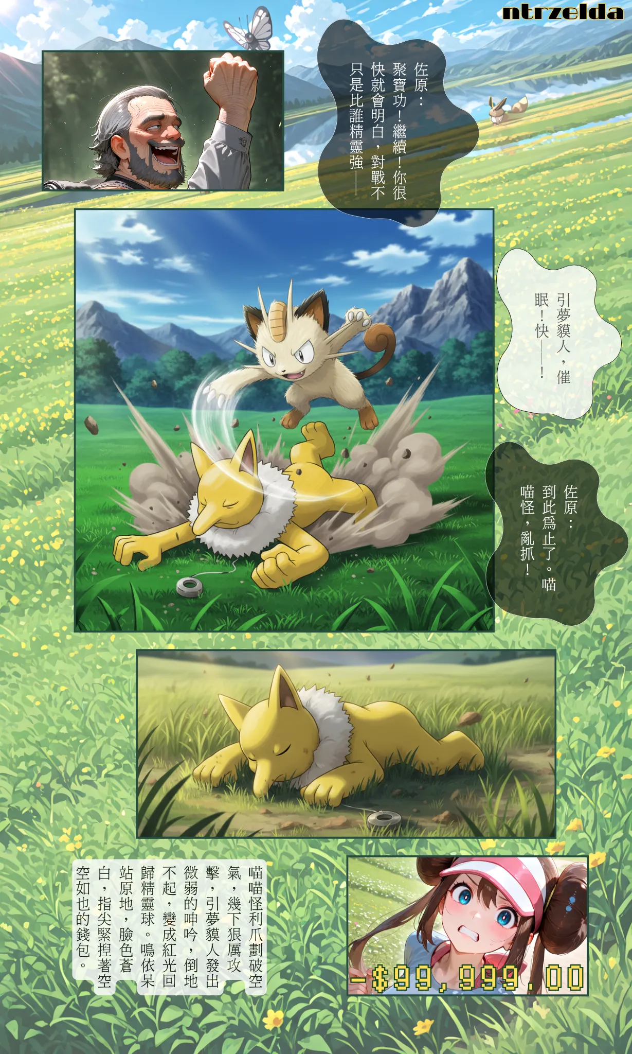 空想実験｜#001 鳴依 page 4 full