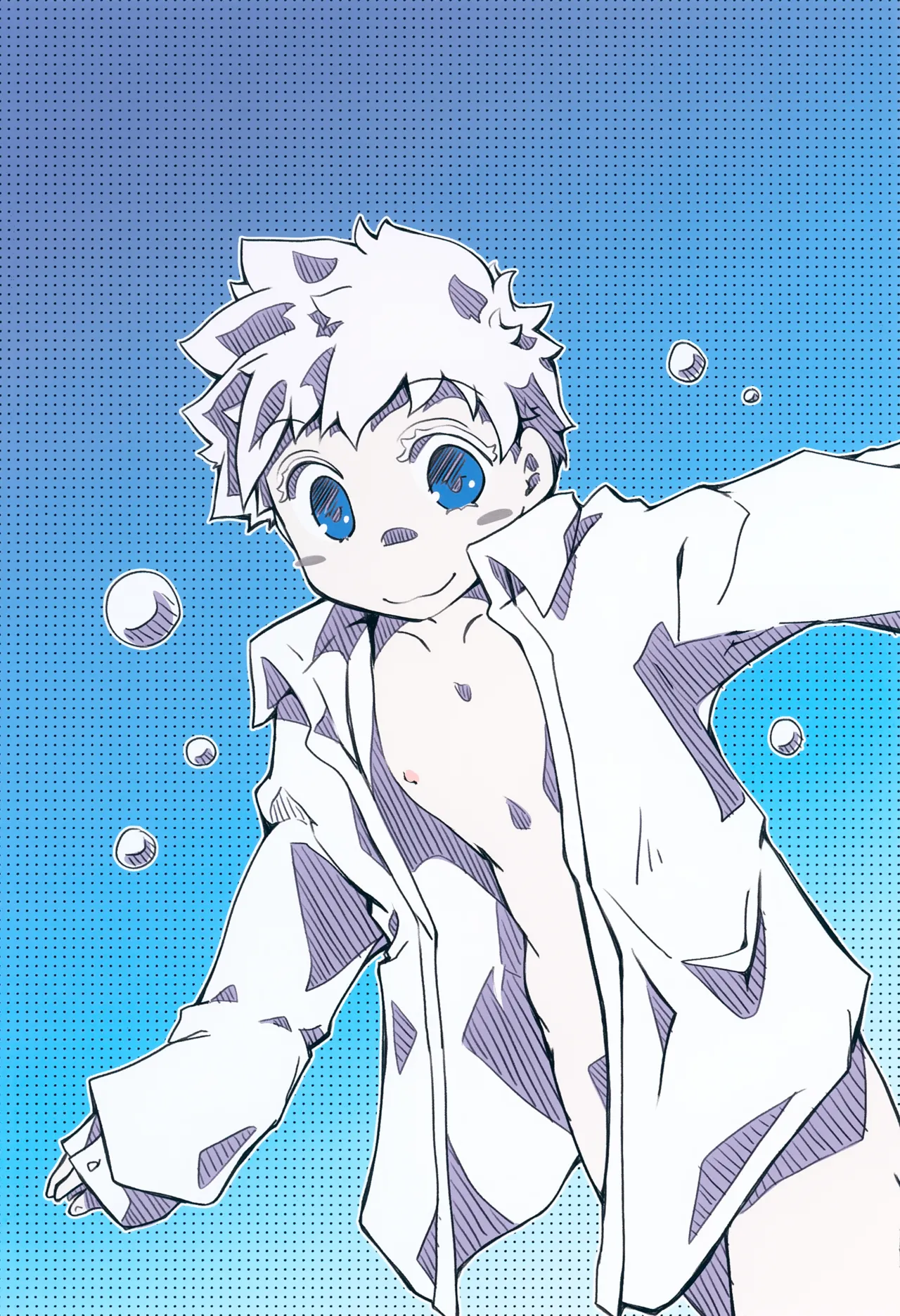 Mizuiro Yuugi page 2 full