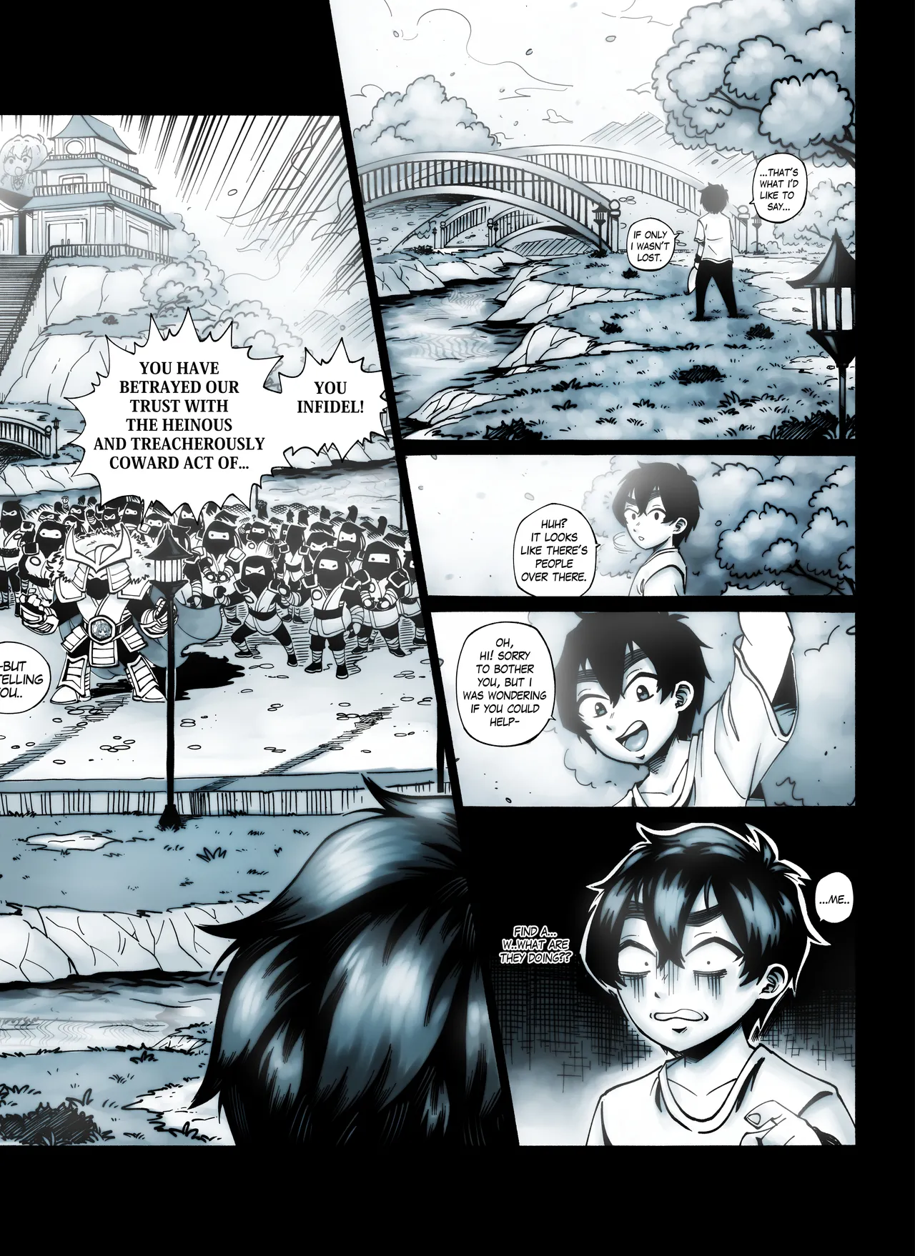 A 100 Kanojo Doujin: The Boyfriend Who Really Really Really Really Really LOVES Yaku Yakuzen page 8 full