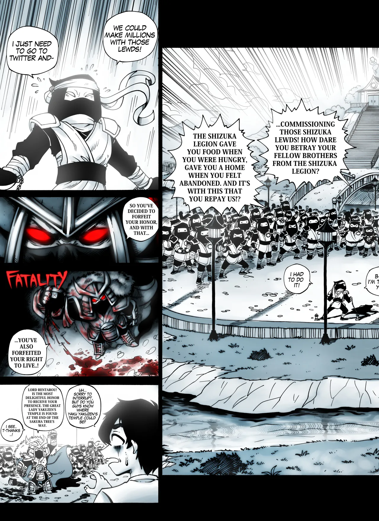 A 100 Kanojo Doujin: The Boyfriend Who Really Really Really Really Really LOVES Yaku Yakuzen page 9 full