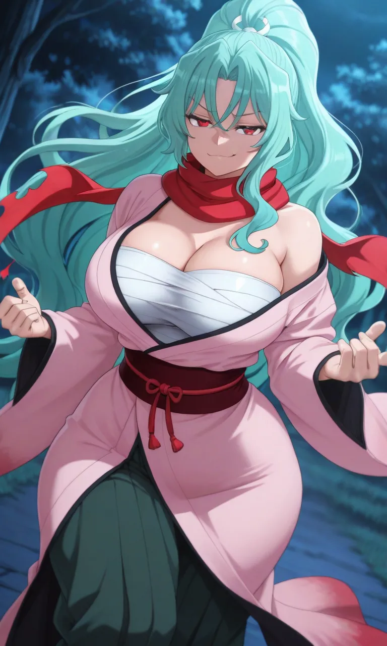 Tsukimichi - Tomoe daidoujipv ai generated page 1 full