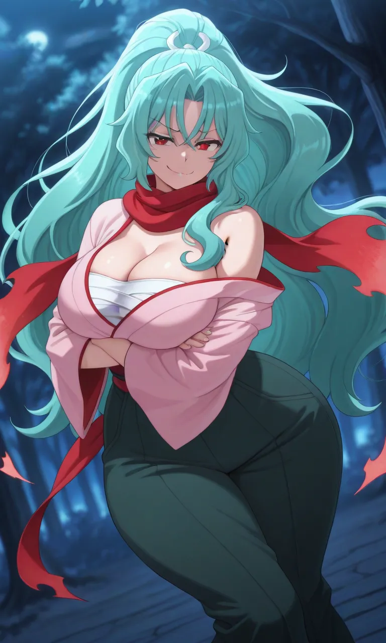 Tsukimichi - Tomoe daidoujipv ai generated page 10 full