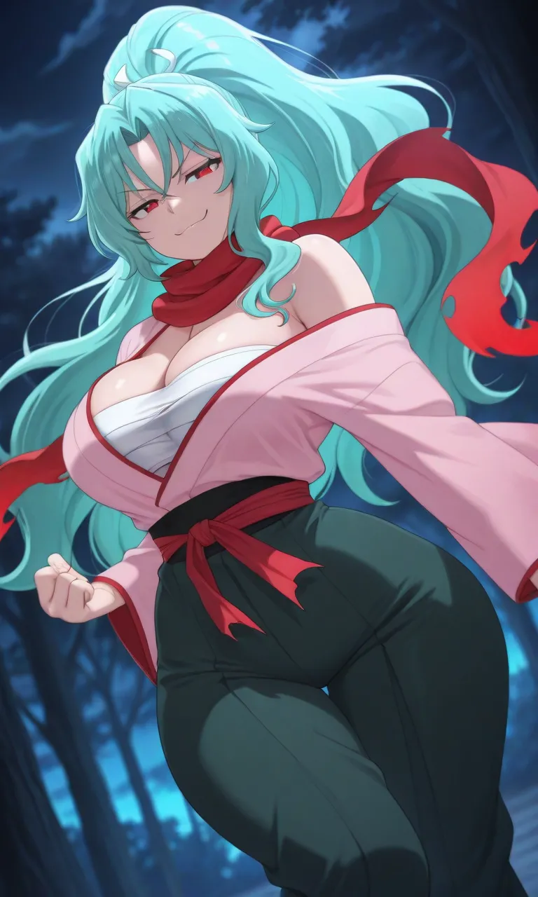 Tsukimichi - Tomoe daidoujipv ai generated page 3 full