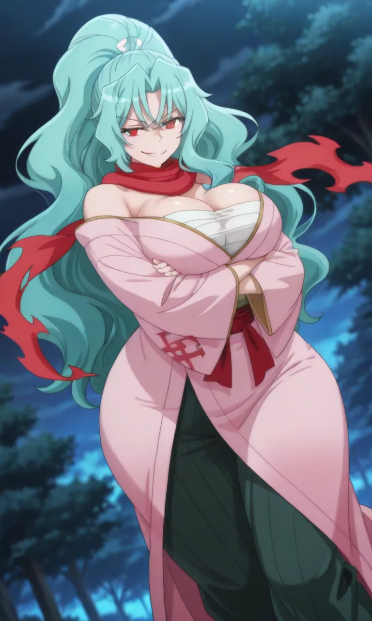 Tsukimichi - Tomoe daidoujipv ai generated page 4 full