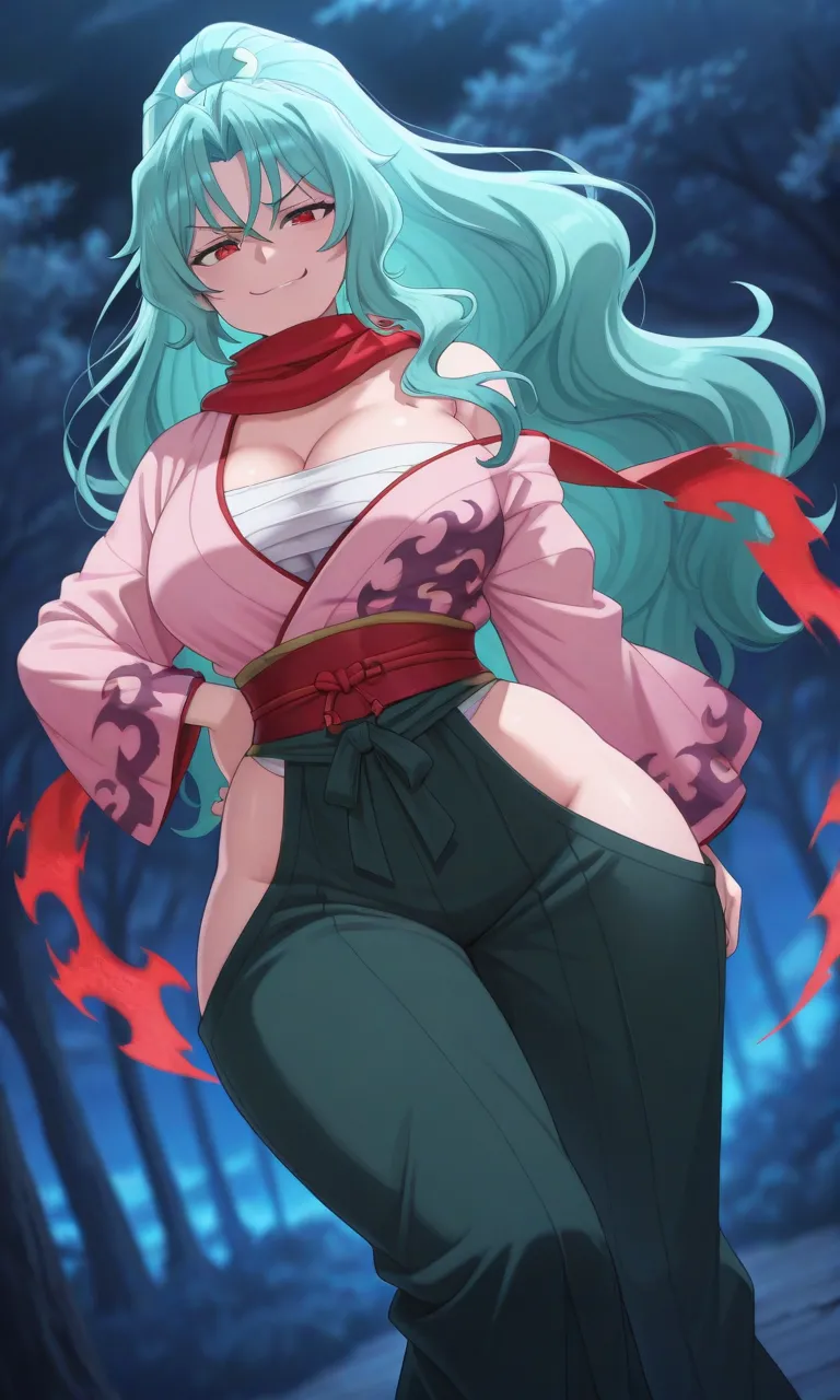 Tsukimichi - Tomoe daidoujipv ai generated page 6 full