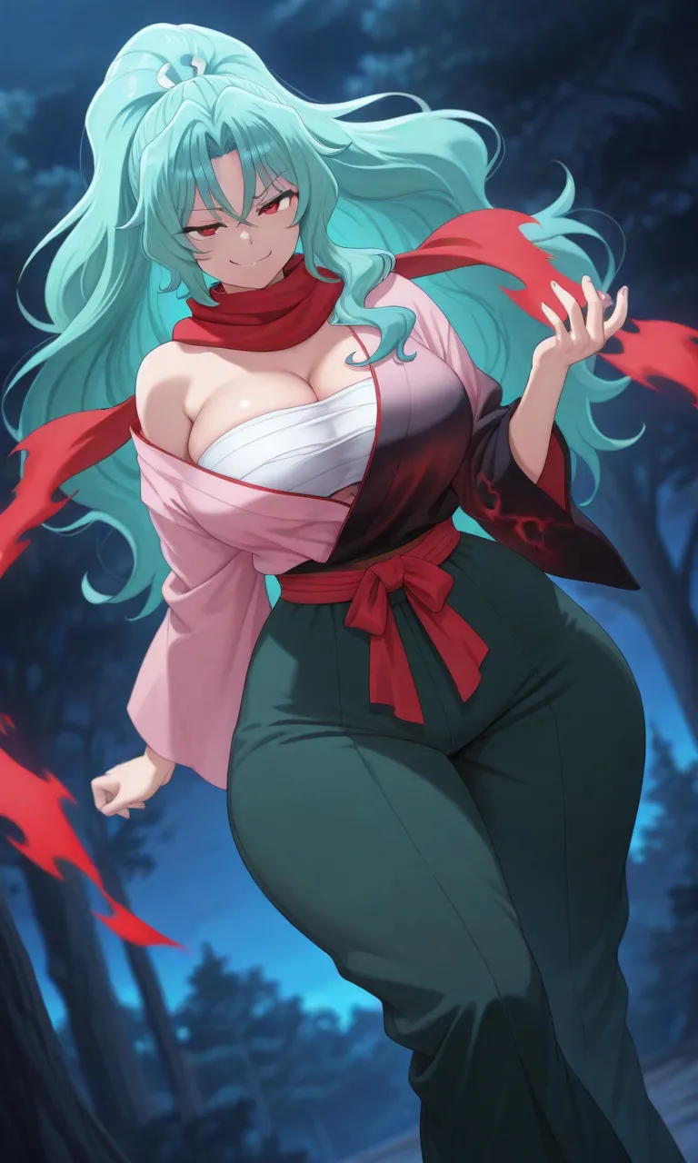 Tsukimichi - Tomoe daidoujipv ai generated page 8 full