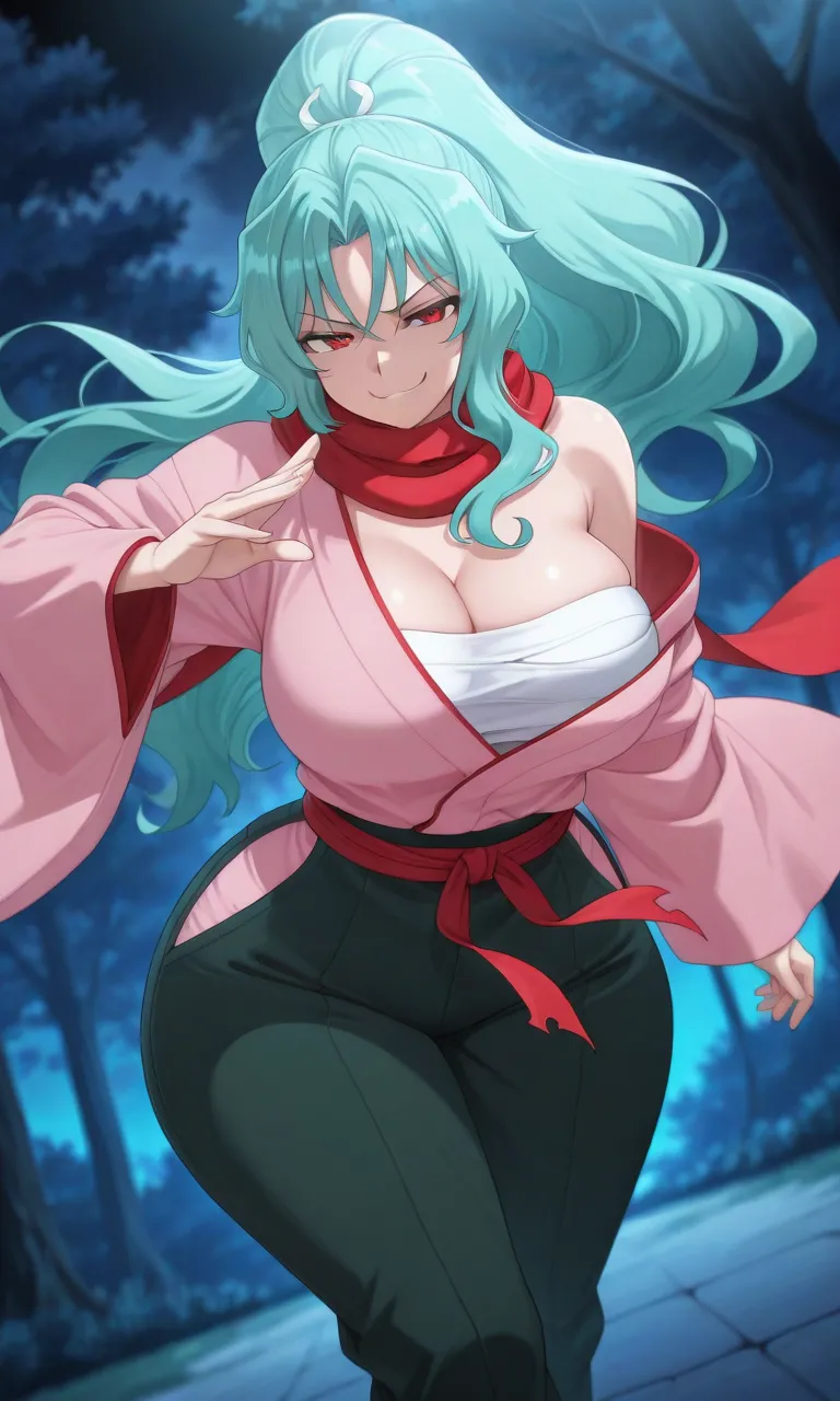 Tsukimichi - Tomoe daidoujipv ai generated page 9 full