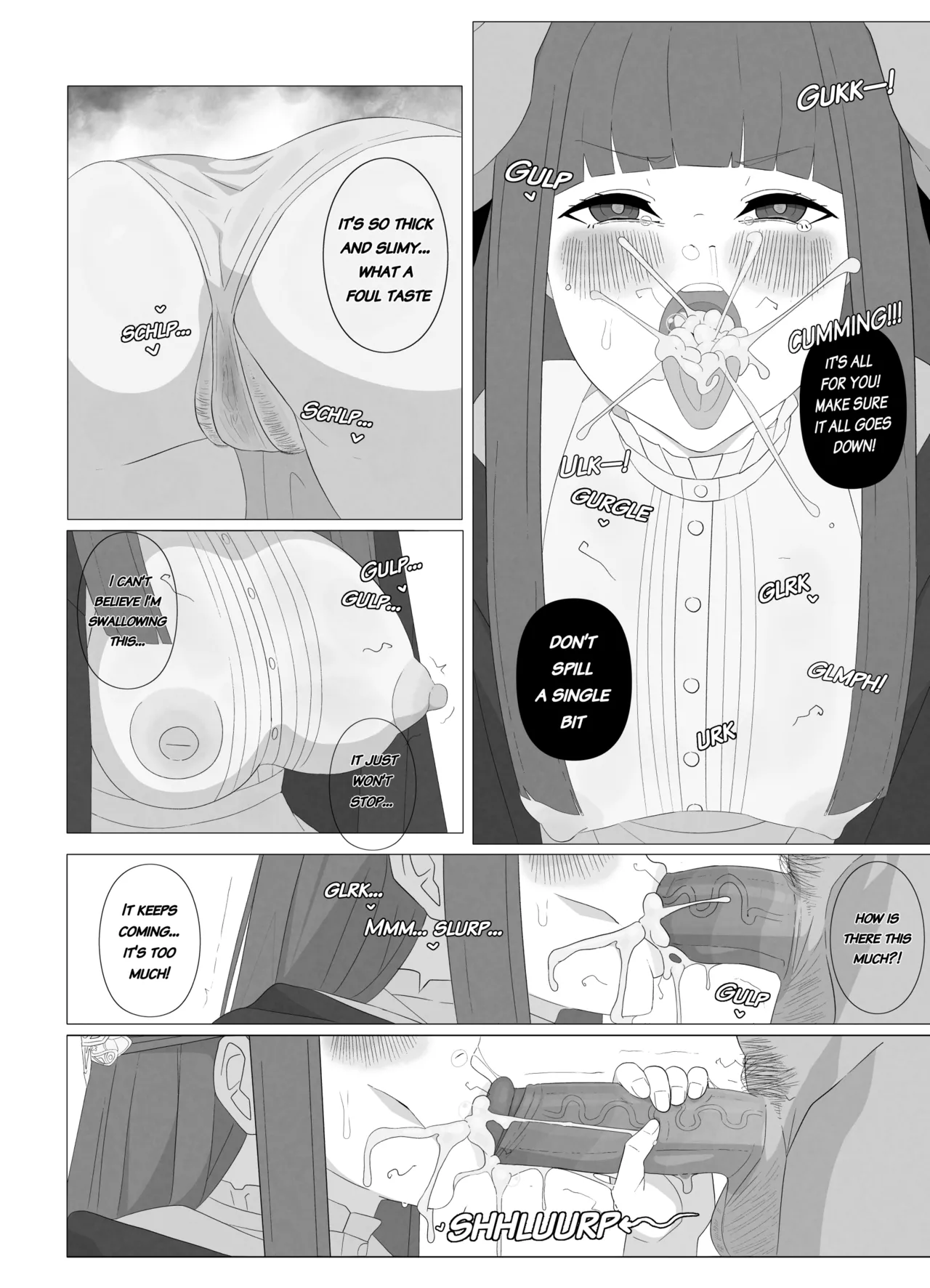 FENQURY's Doujinshi ARCHIVE page 7 full