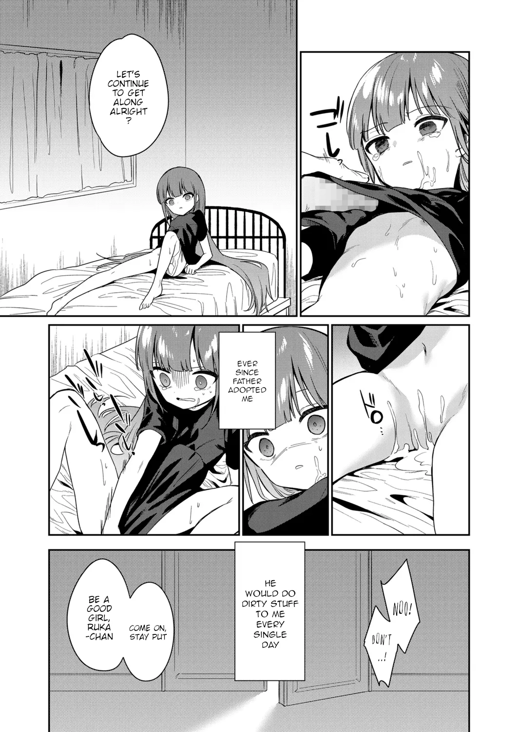 Zutto Ouchi de Kurashitai | I Want to Stay Home Forever page 3 full