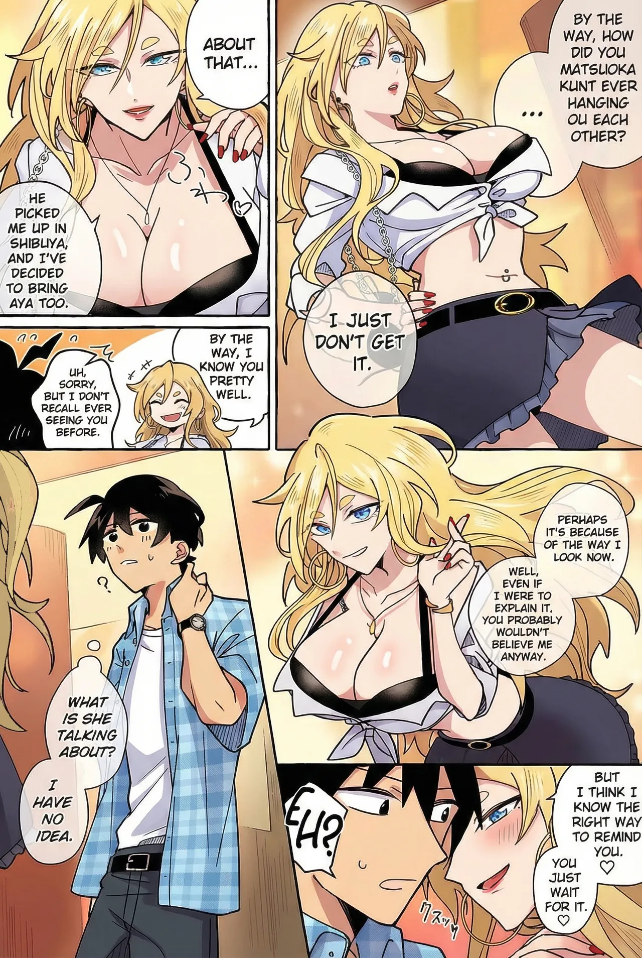 Kawaii Kanojo ni Goyoujin!? | Beware of Cute Girlfriends! page 4 full