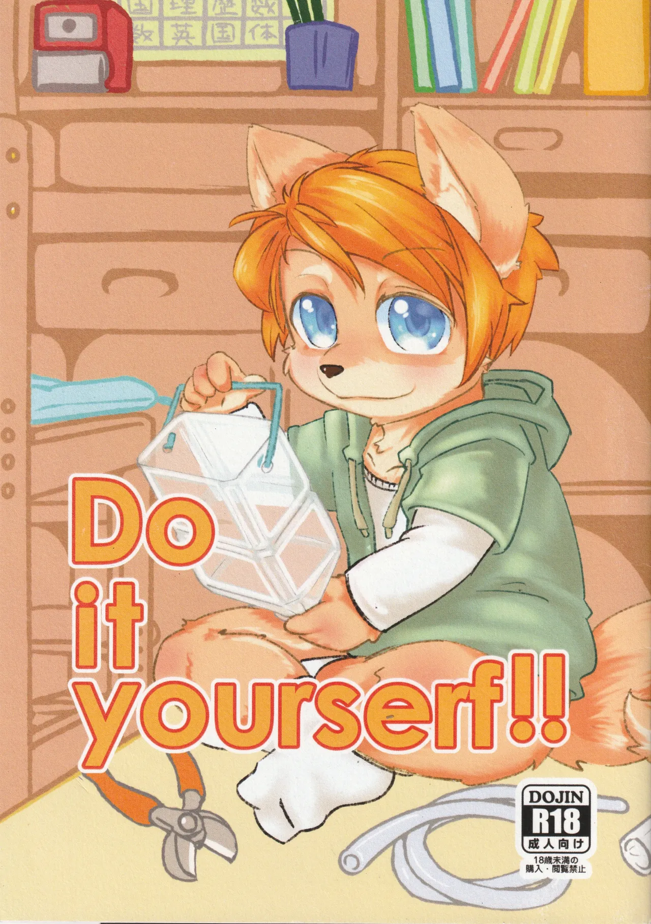 Do it yourself page 1 full