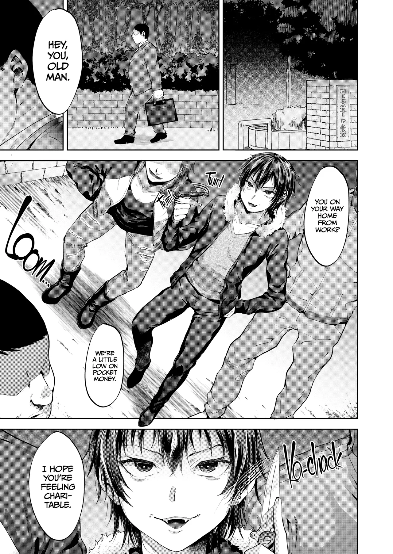 From Delinquent to Bitch WIth Hypnosis page 2 full