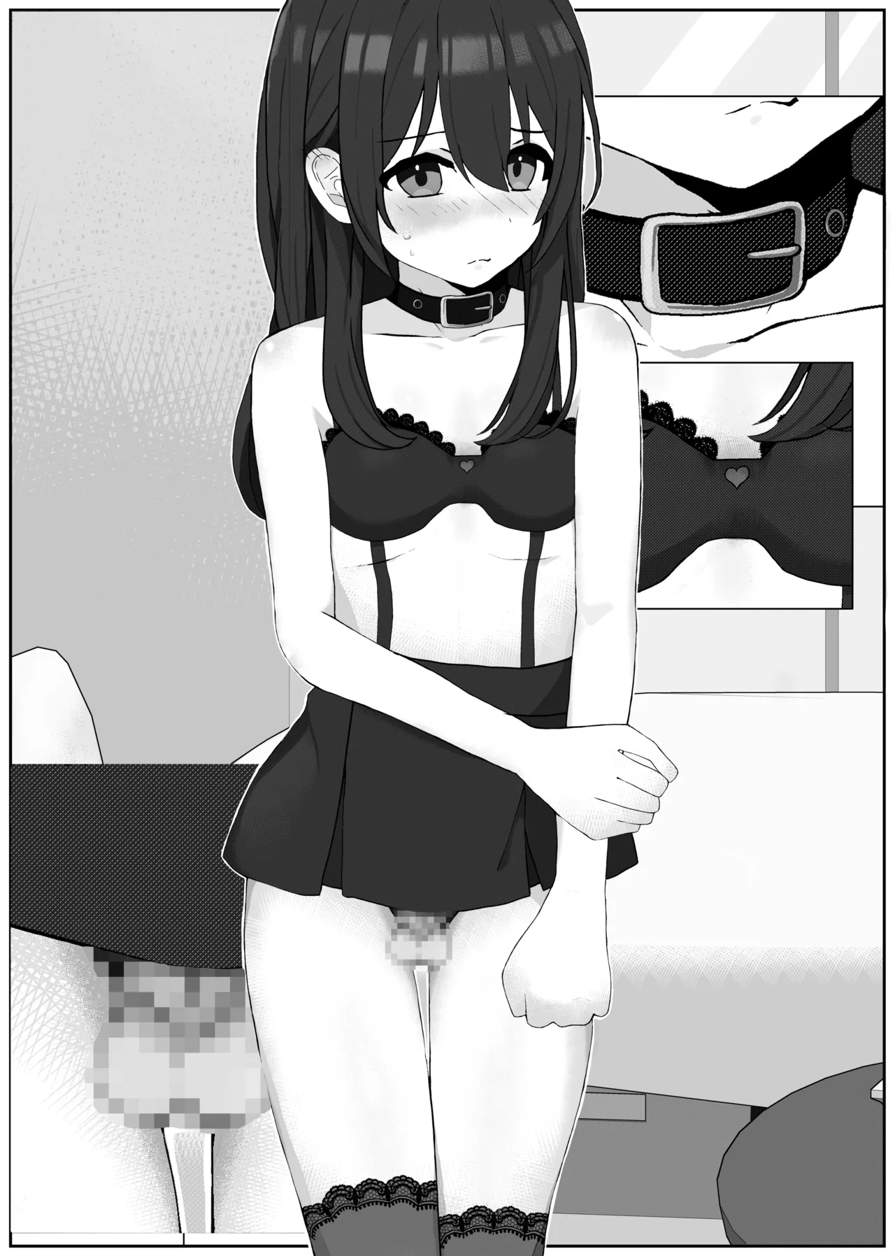 The Perverted Masochist Feminization Training from which there is NO RETURN page 4 full