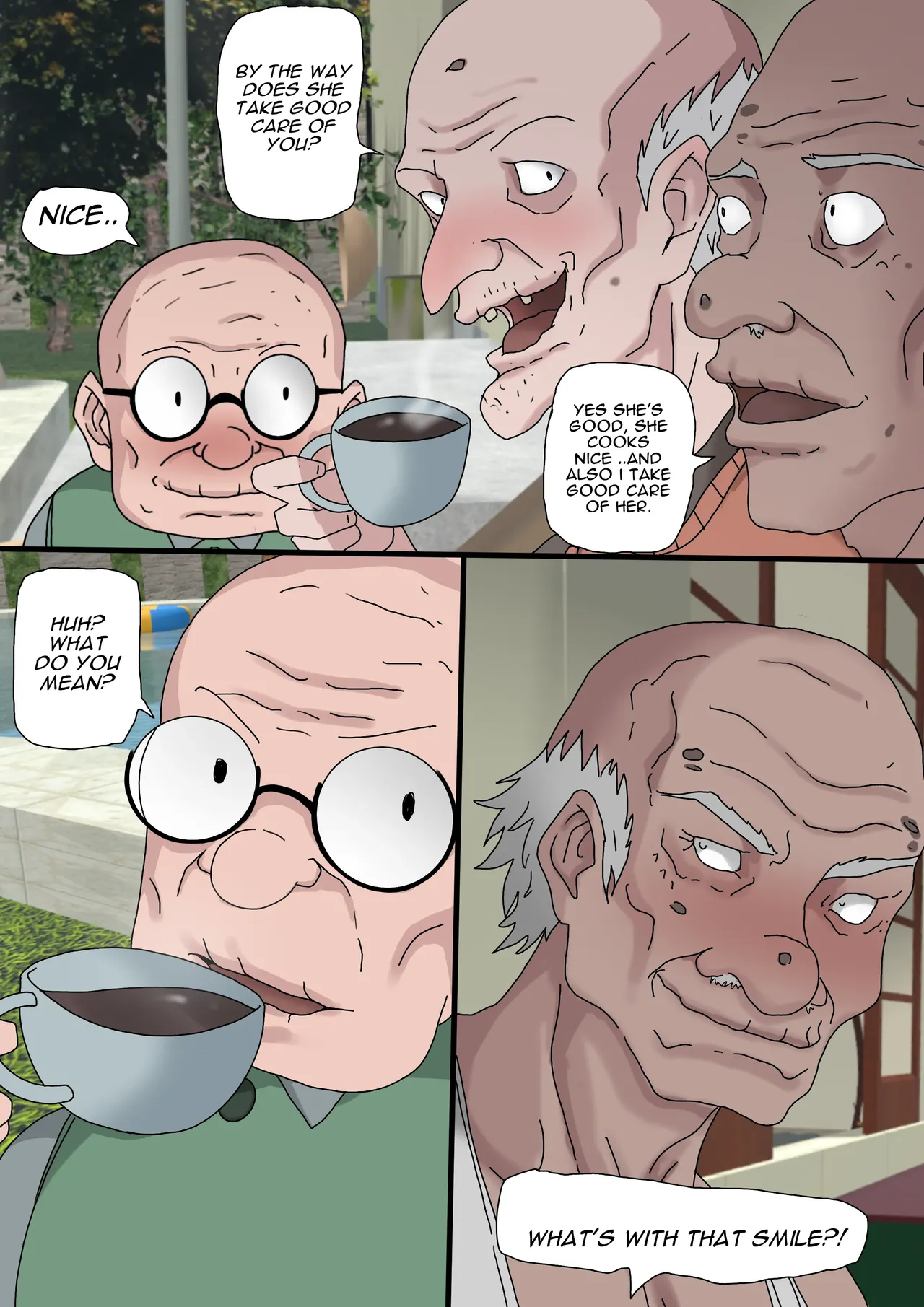 Sinful Lust 3 page 7 full