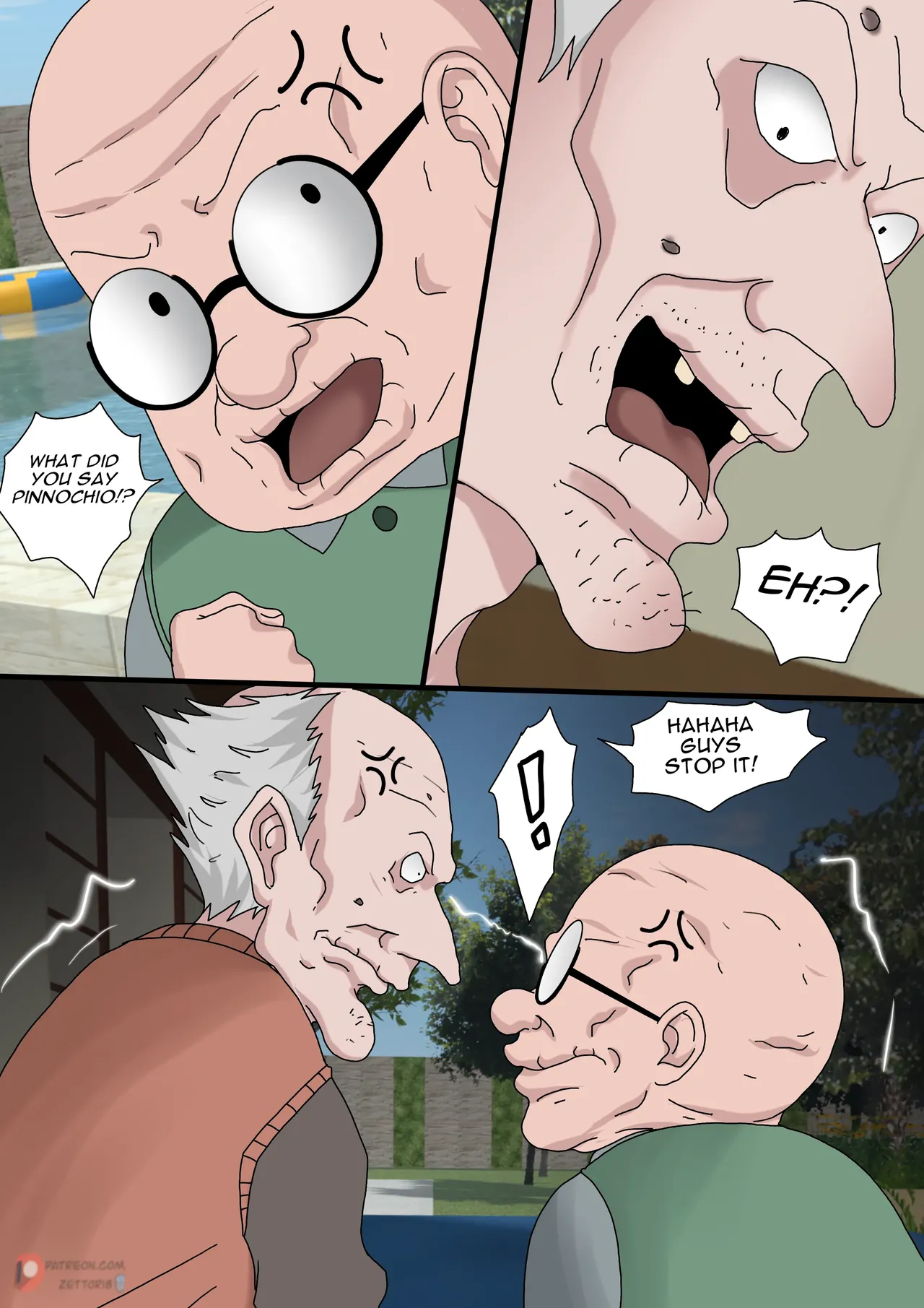 Sinful Lust 3 page 9 full