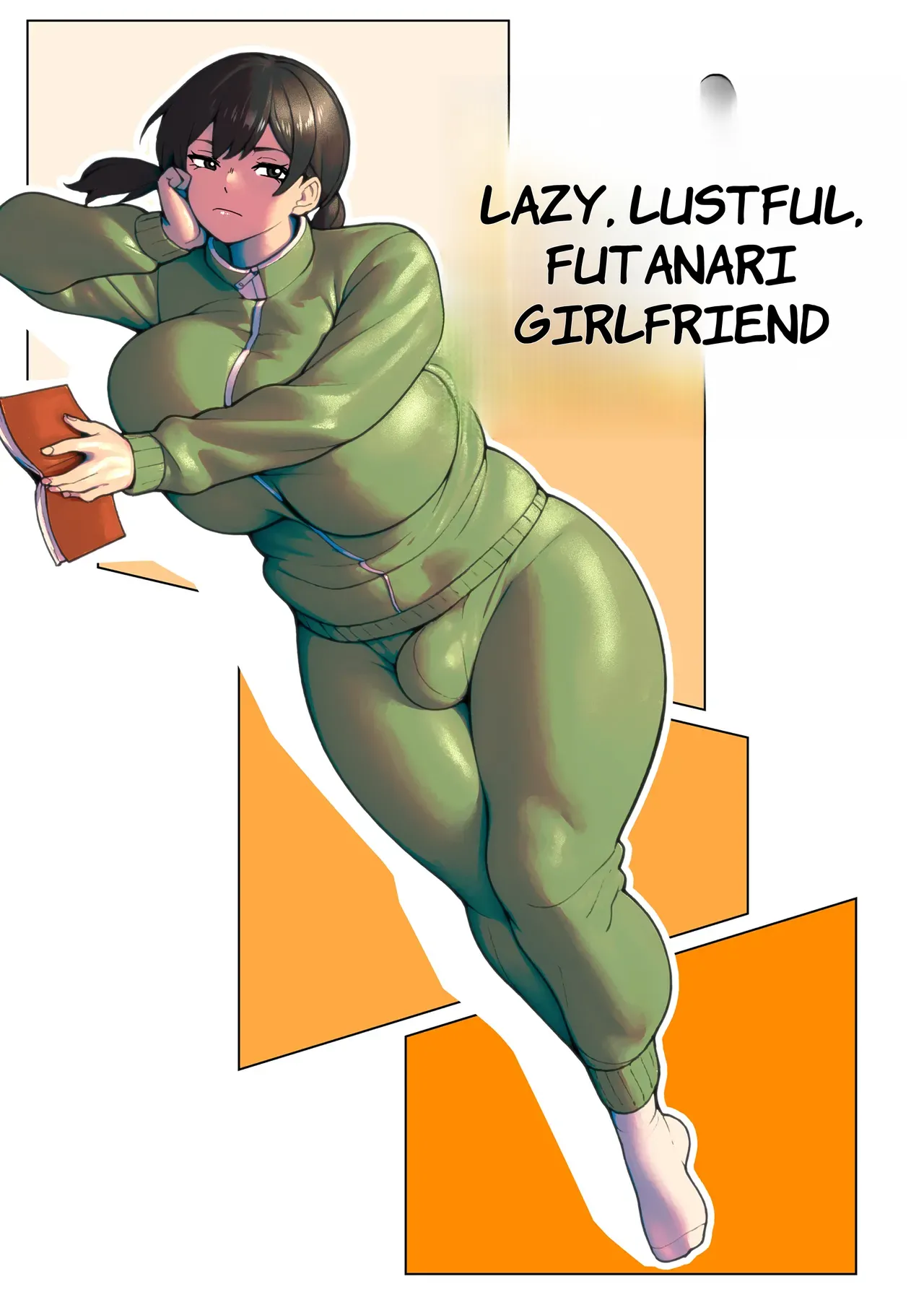 Zubora Muramura Futanari Kanojo - ENGLISH AI TRANSLATED page 1 full