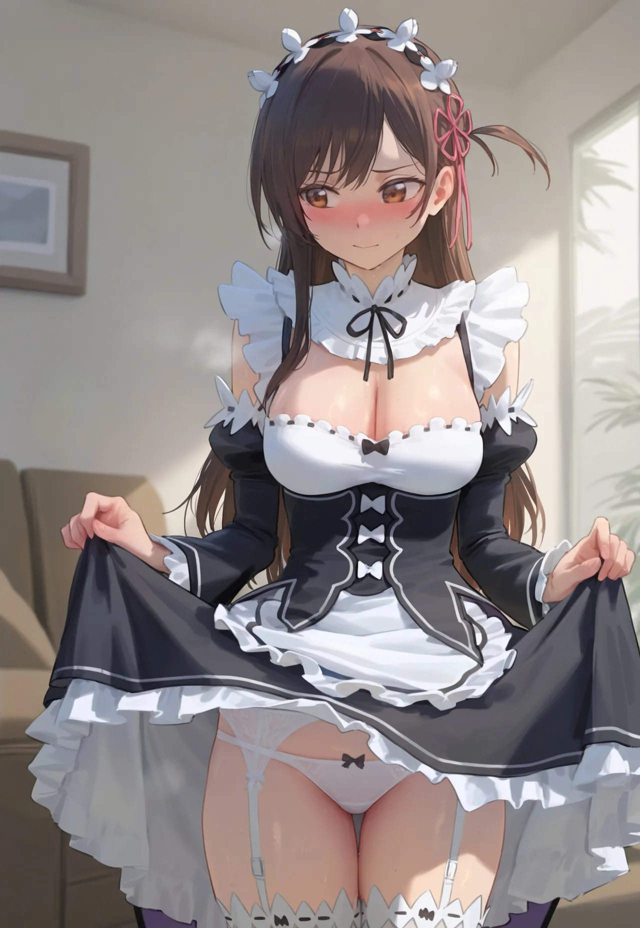 【patreon】MISAAKI 2024-10-22 水原千鹤 mizuhara chizuru page 2 full