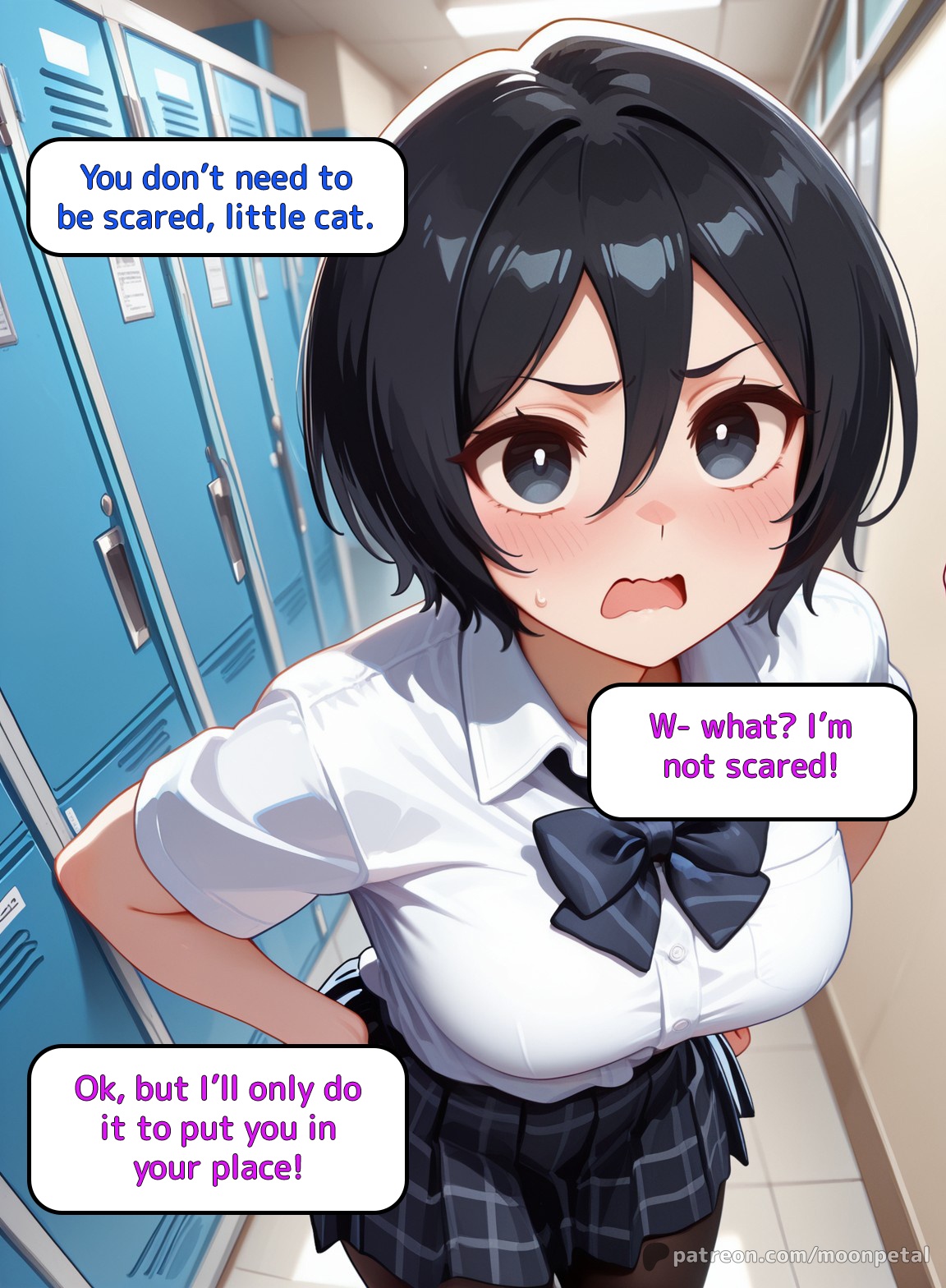 Wanna make a bet? ch. 1 - Kuchiki Rukia page 4 full