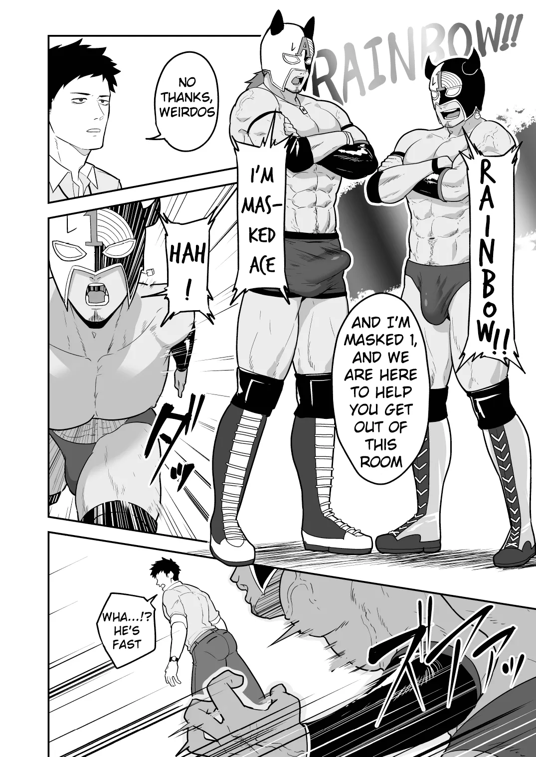 846-Kai Ketsu de Iku | 846 Anal Orgasms page 4 full