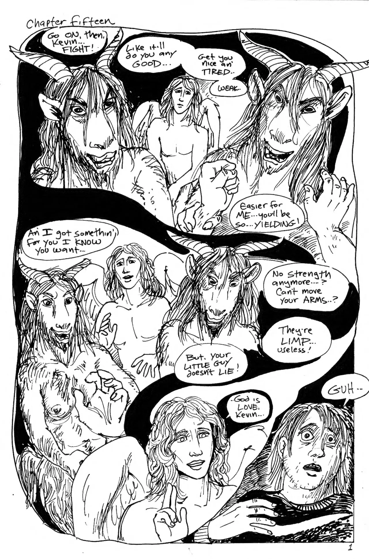 Artistic Licentiousness 003 page 3 full