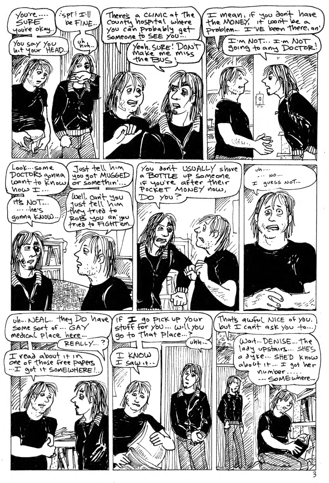 Artistic Licentiousness 003 page 5 full