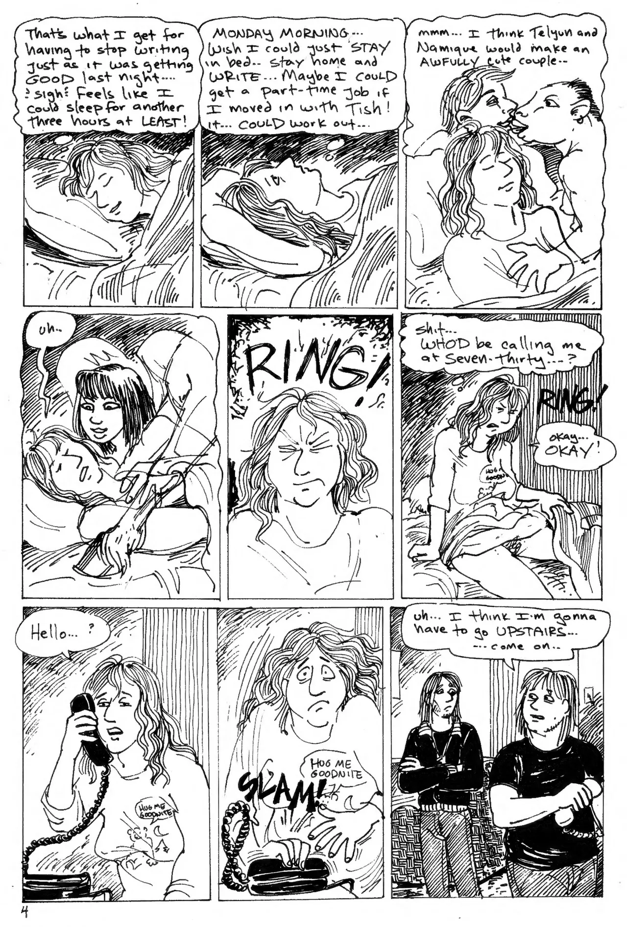 Artistic Licentiousness 003 page 6 full