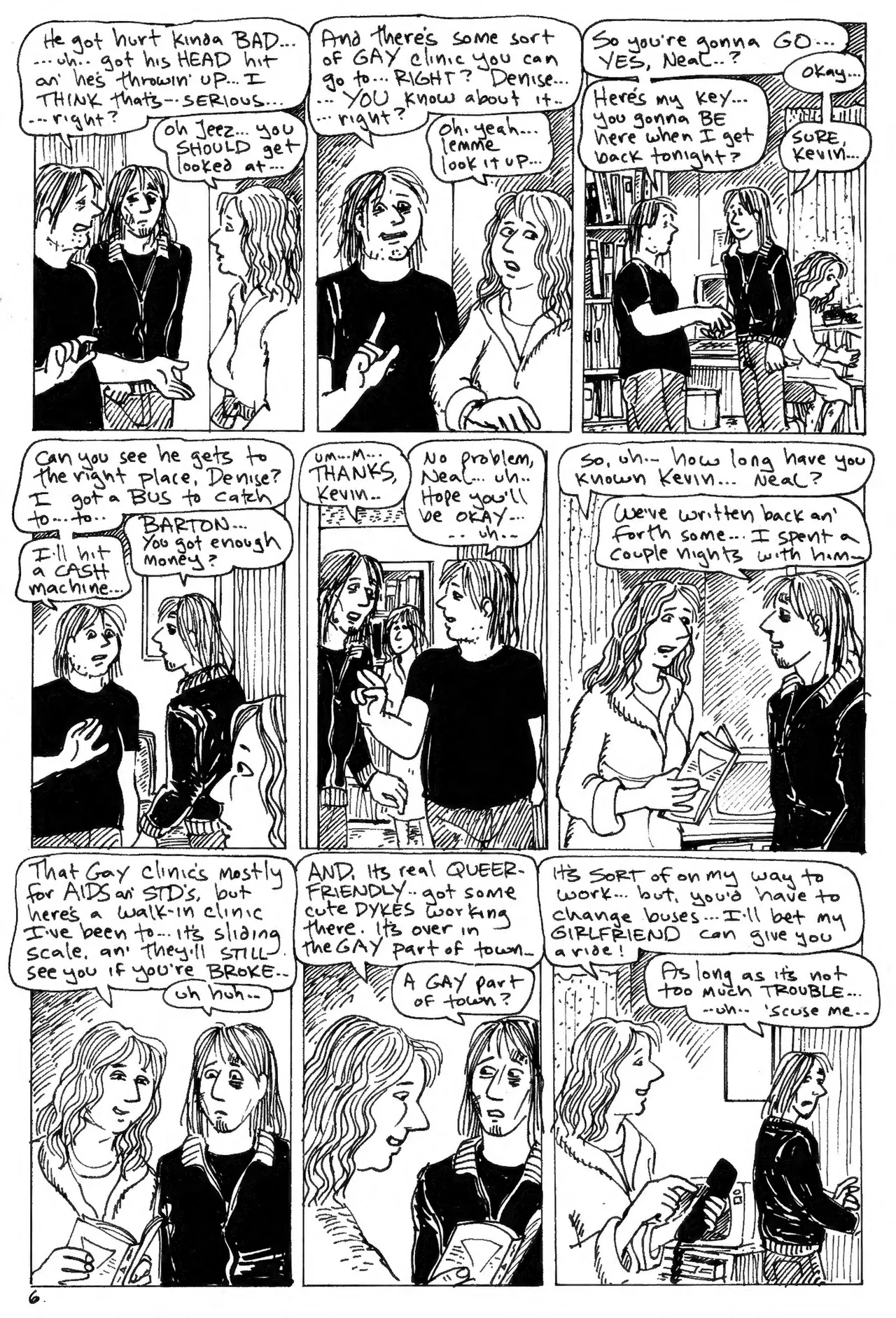 Artistic Licentiousness 003 page 8 full