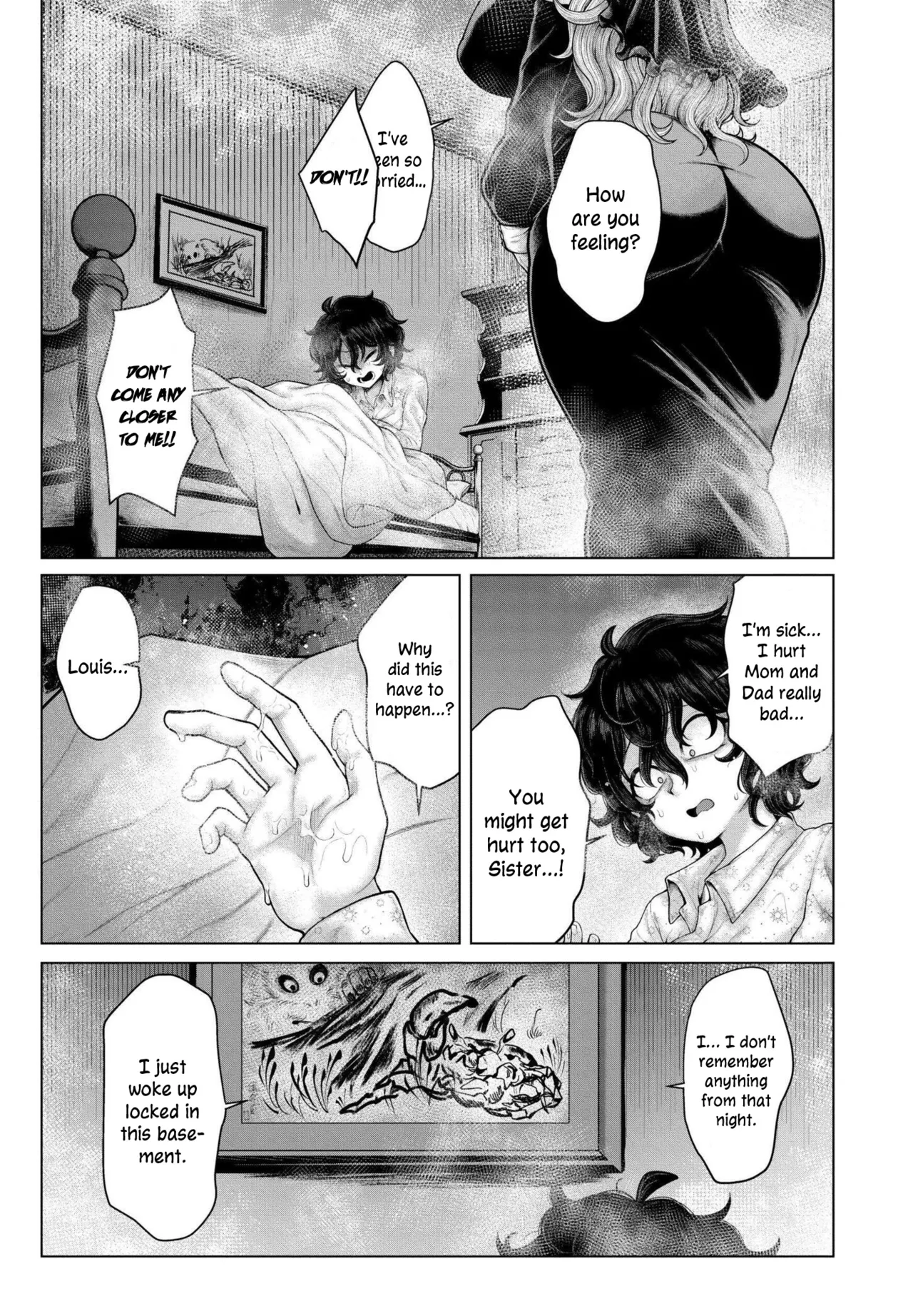 Kakizaki-tei no Shita nite | Sexual Banquet in the Basement page 5 full